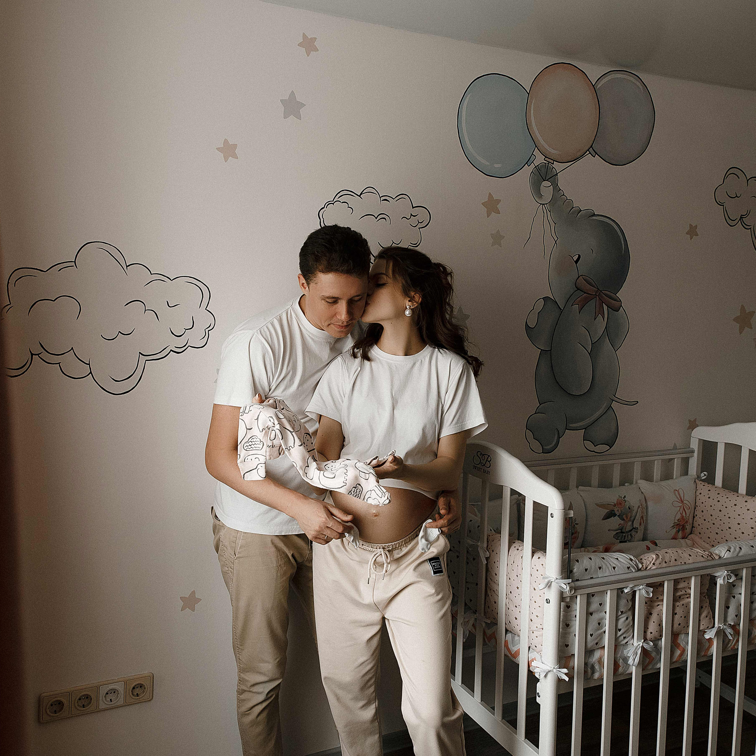 В ожидании малышки