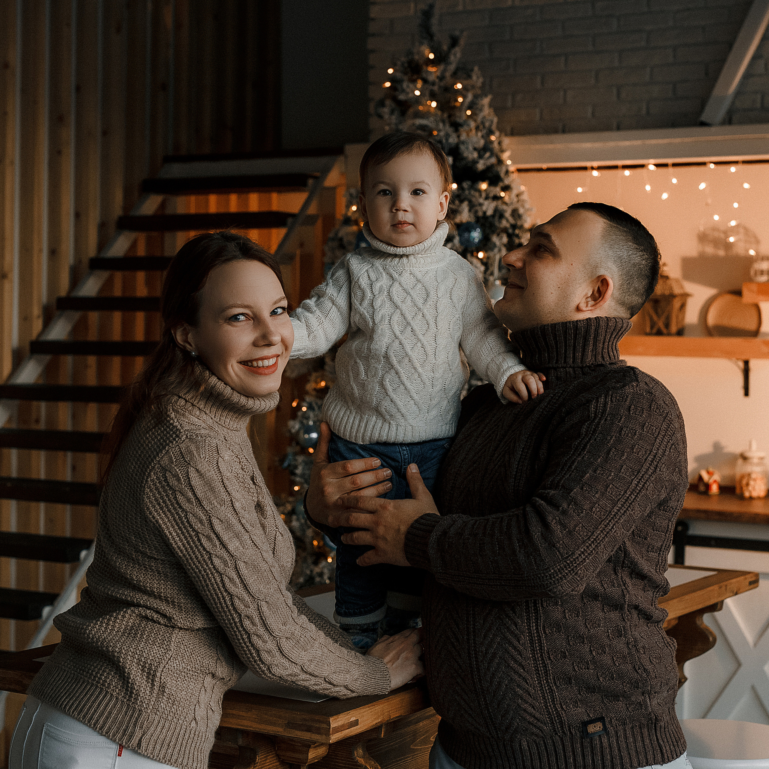 Новогодняя