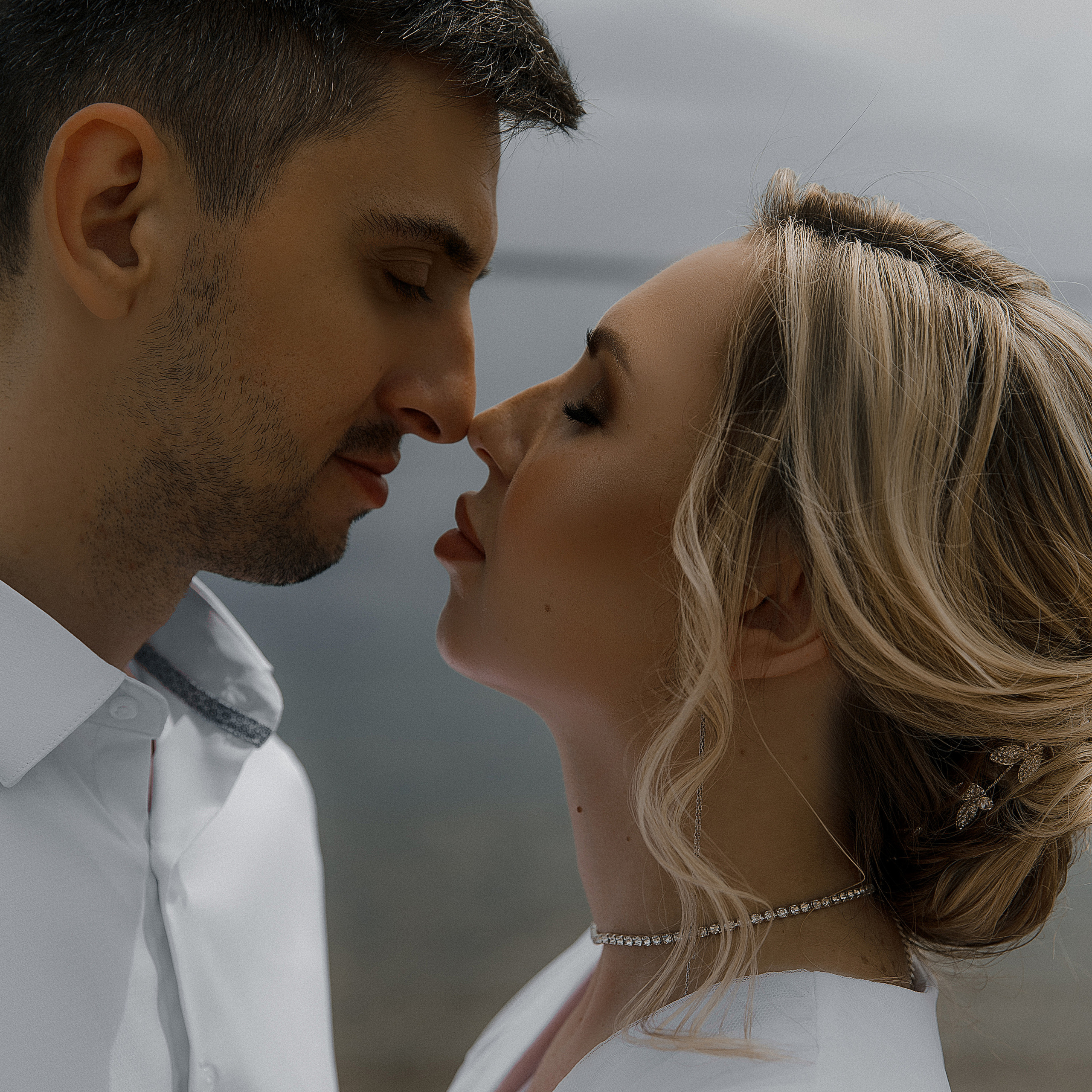 Никита и Оля