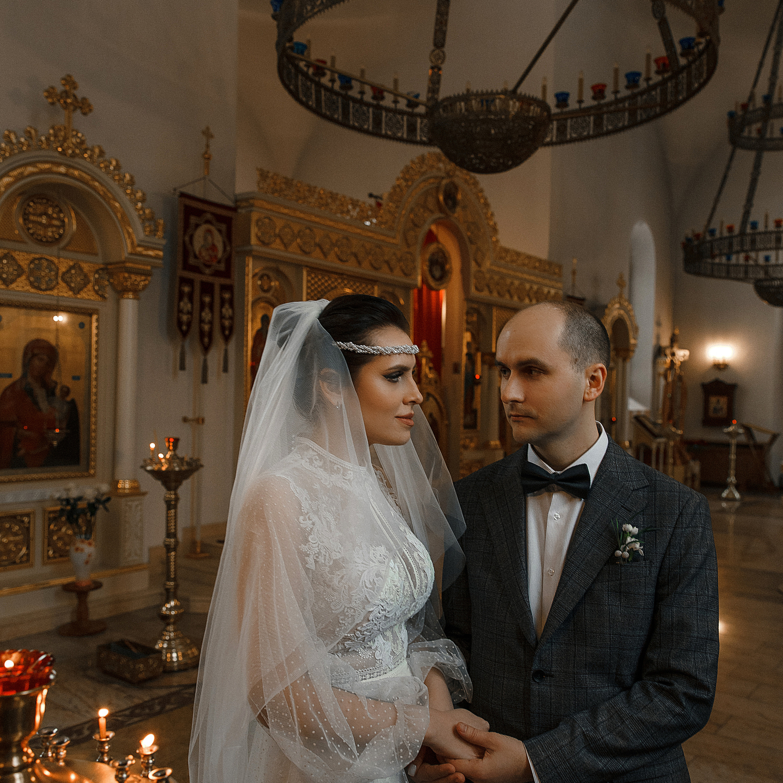 Венчание и свадьба