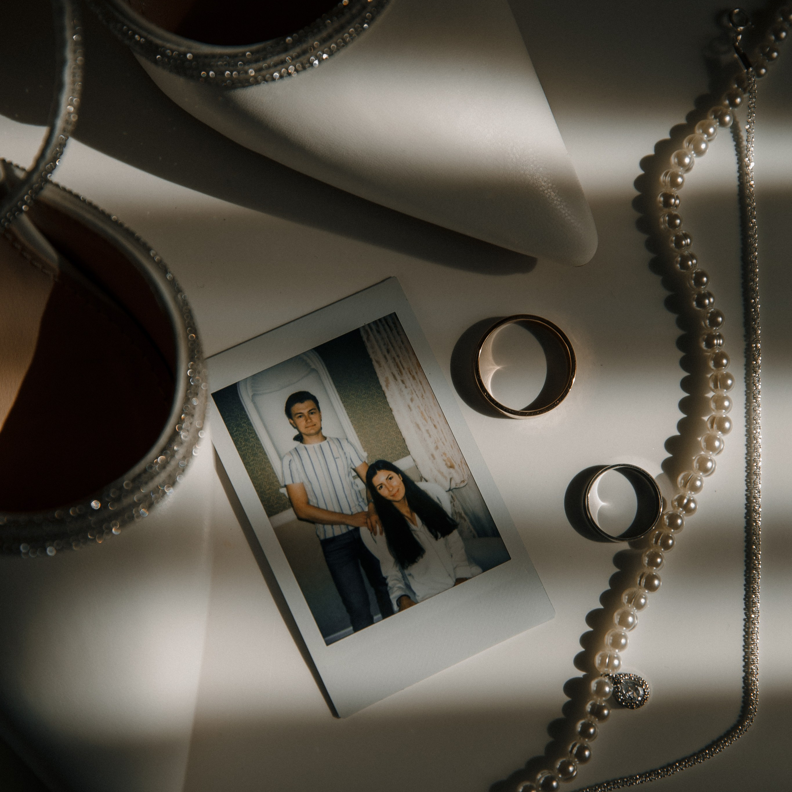 Игорь и Анастасия