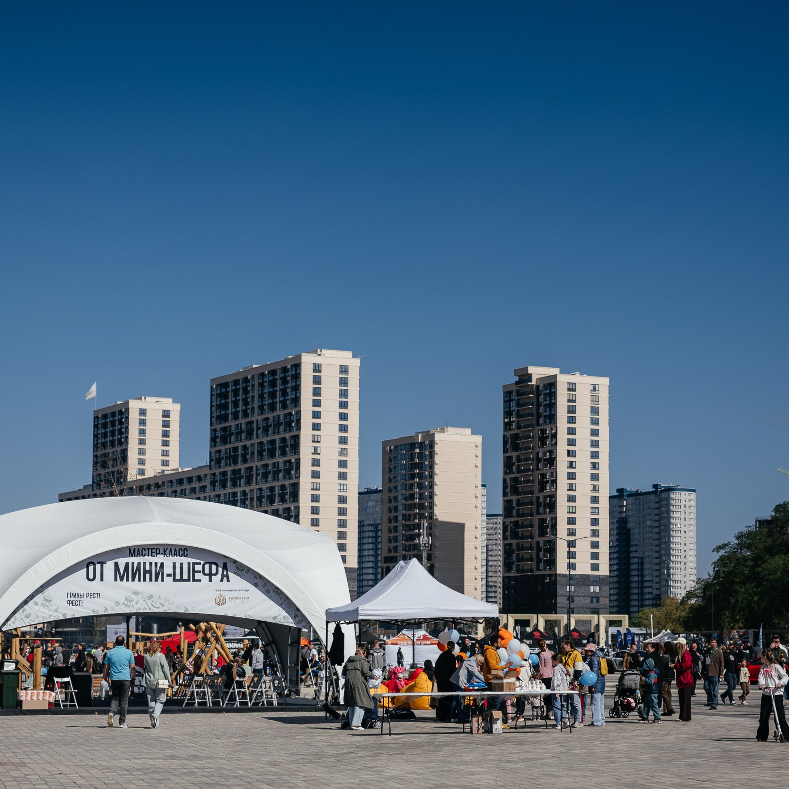 Гриль! Рест! Фест!. Репортажный и свадебный фотограф в Краснодаре Владислав Рыжов