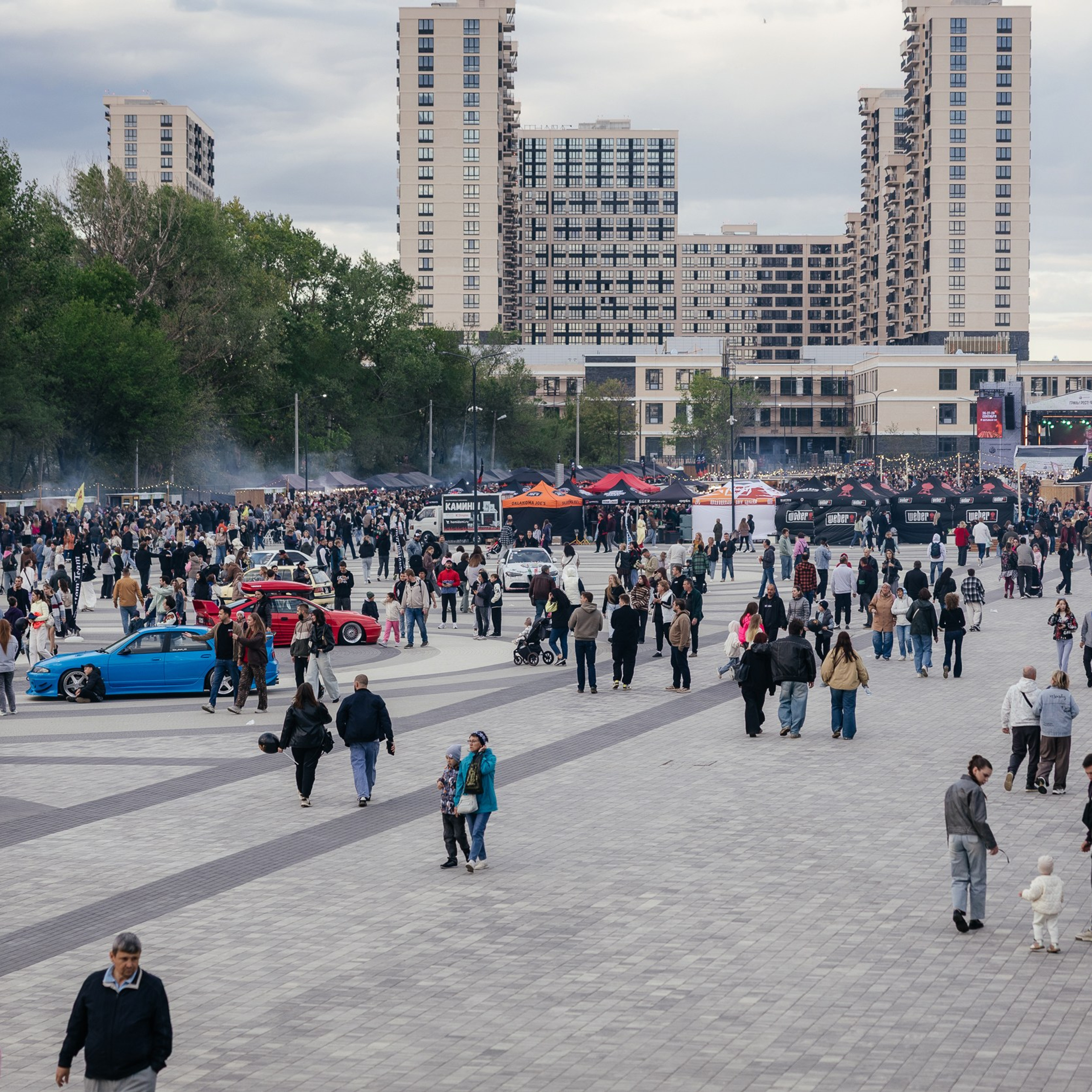 Гриль! Рест! Фест!. Репортажный и свадебный фотограф в Краснодаре Владислав Рыжов