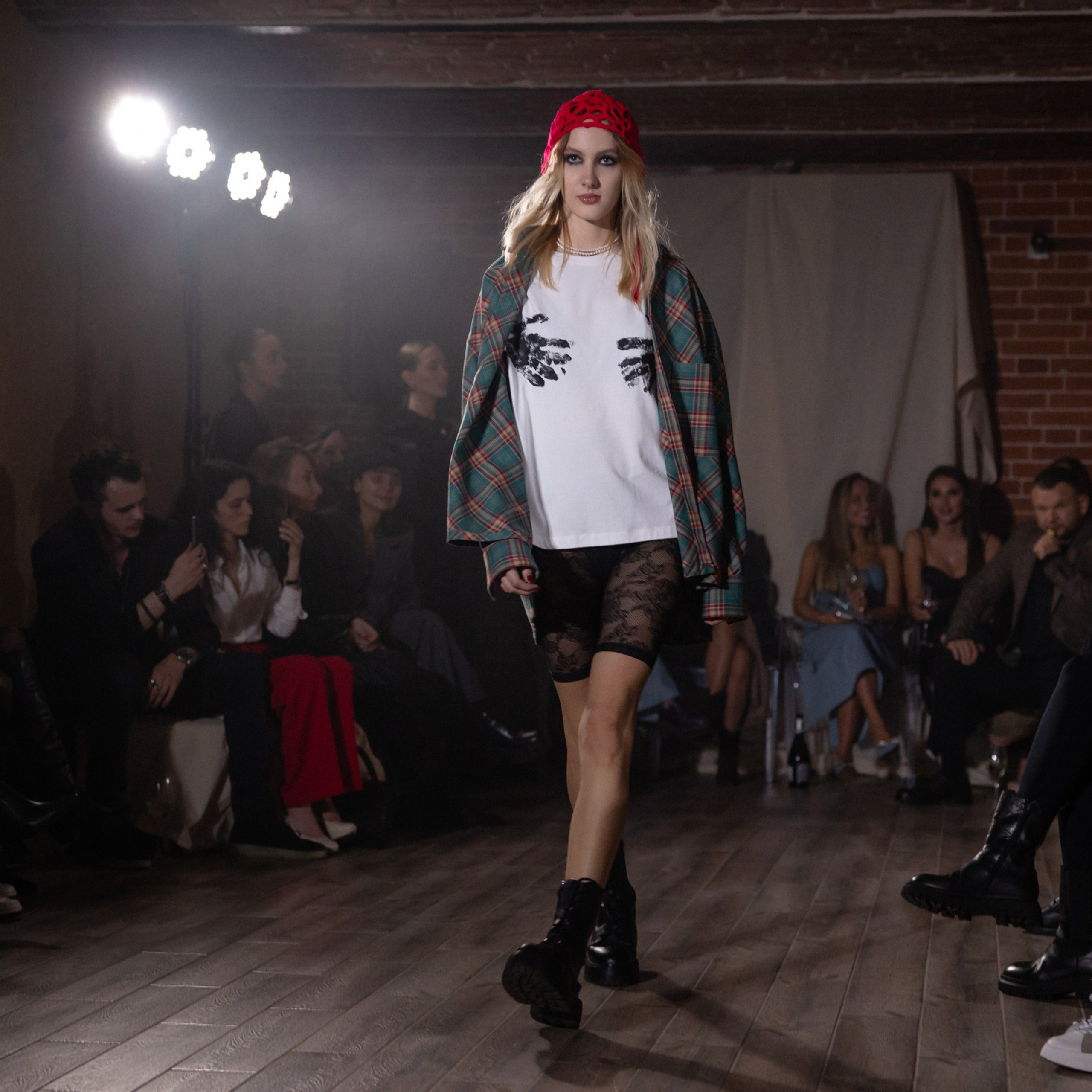 Презентация коллекции AZ BRAND. Репортажный и свадебный фотограф в Краснодаре Владислав Рыжов