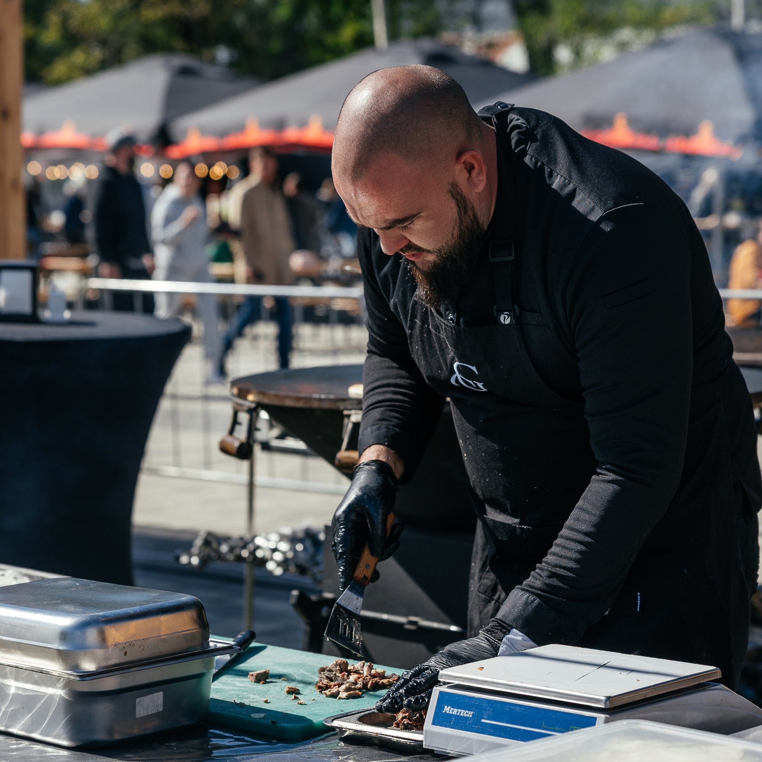 Гриль! Рест! Фест!. Репортажный и свадебный фотограф в Краснодаре Владислав Рыжов