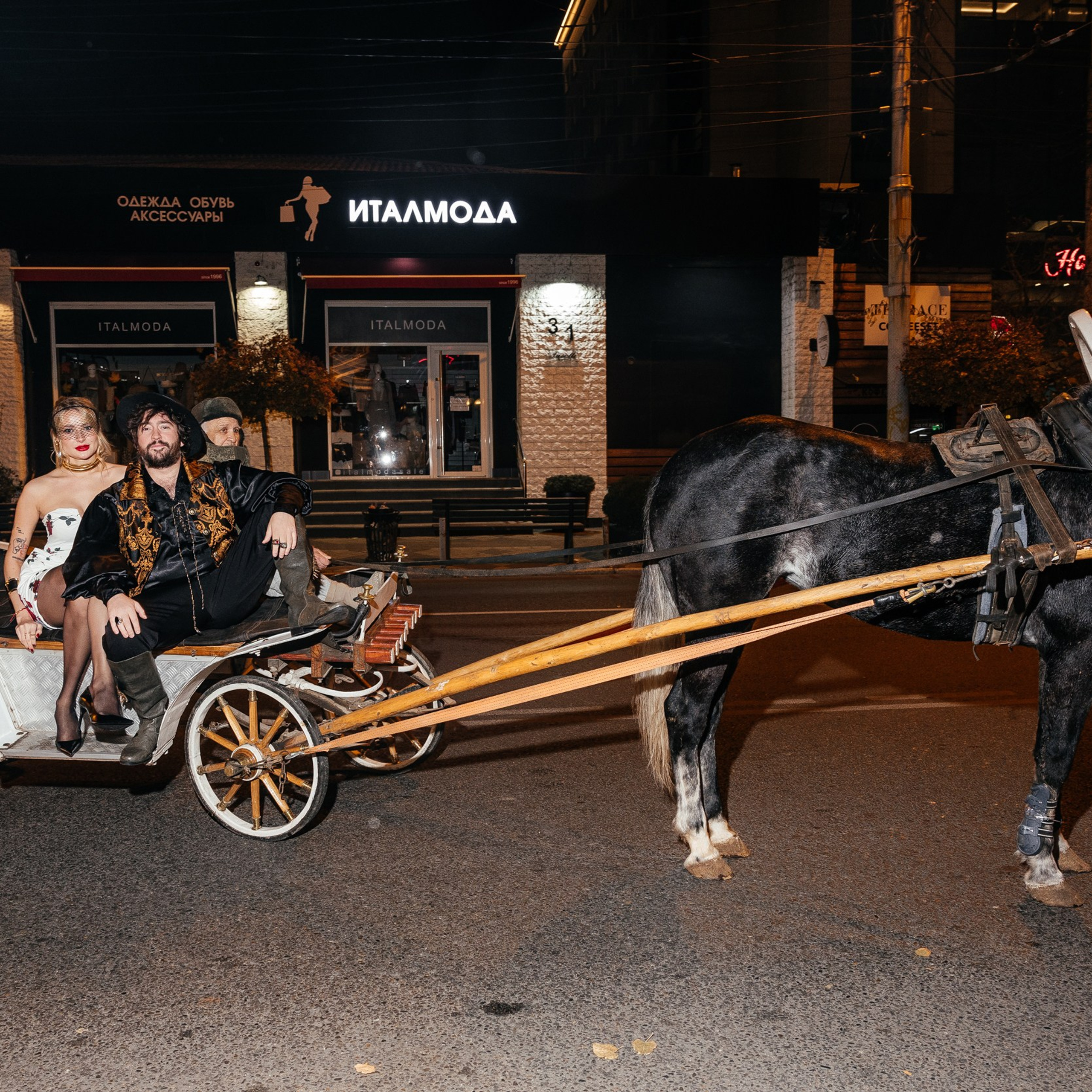 Барон. Репортажный и свадебный фотограф в Краснодаре Владислав Рыжов