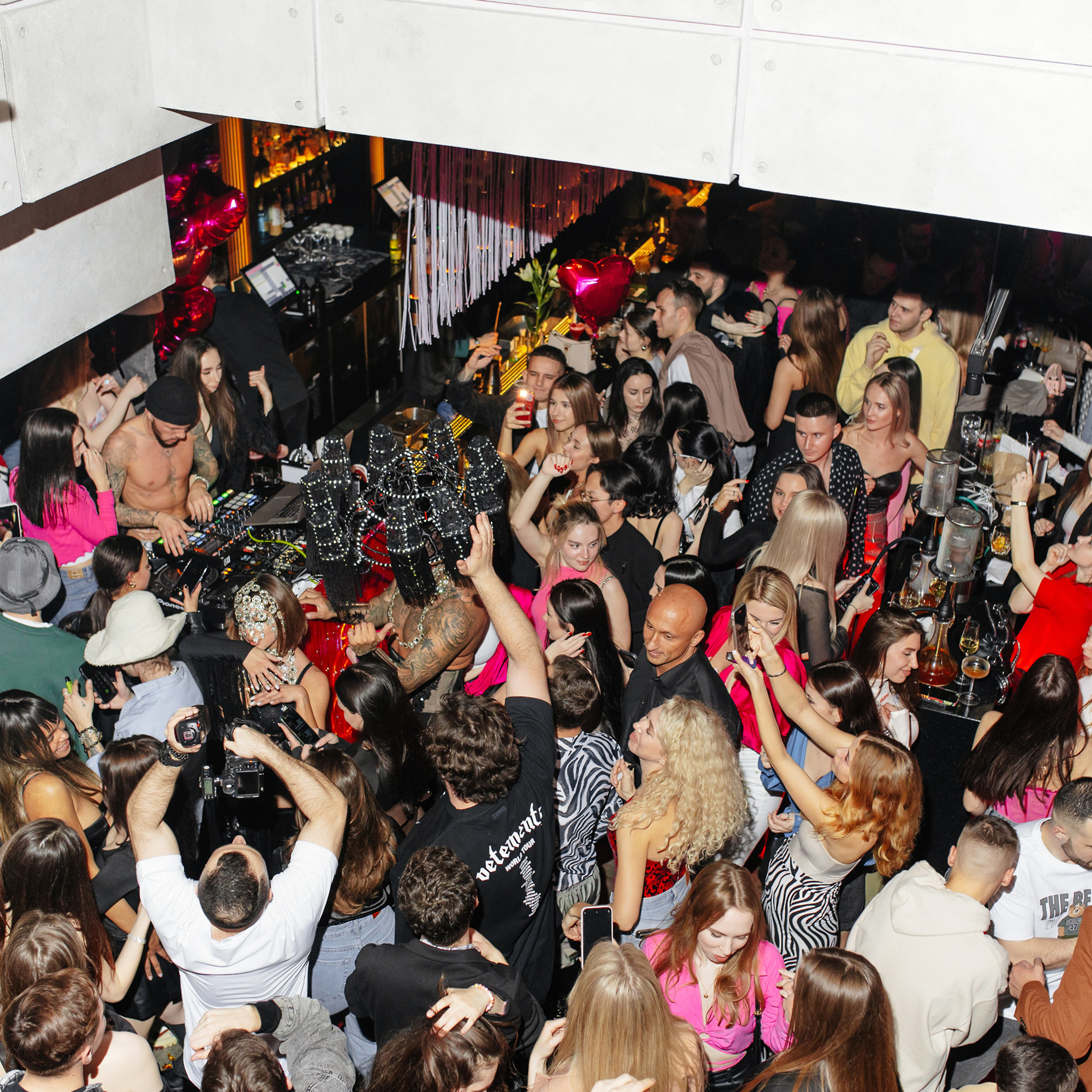 Pink Vibes Dj Cherocky. Репортажный и свадебный фотограф в Краснодаре Владислав Рыжов