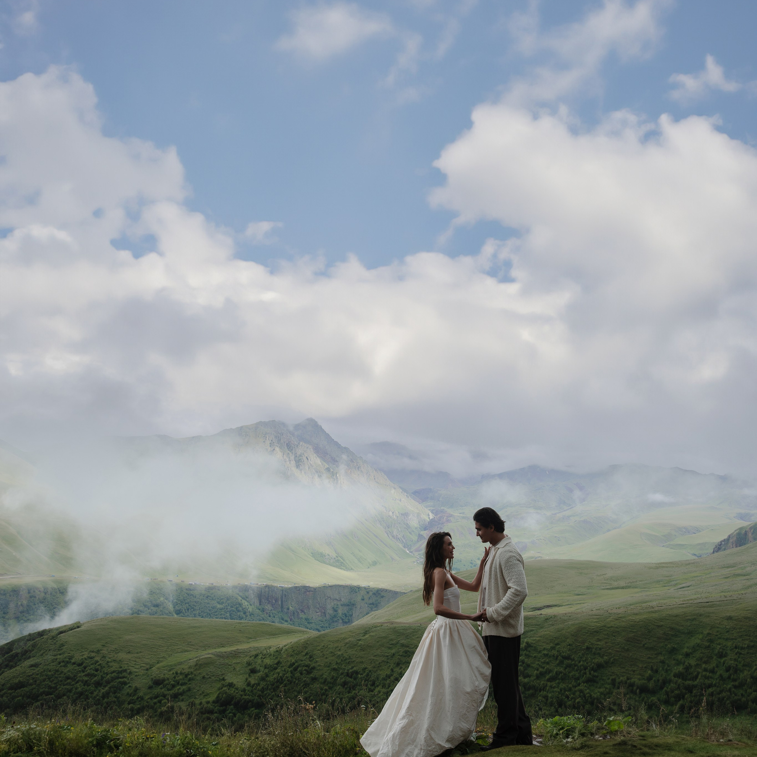 Дорога на Эльбрус. Репортажный и свадебный фотограф в Краснодаре Владислав Рыжов
