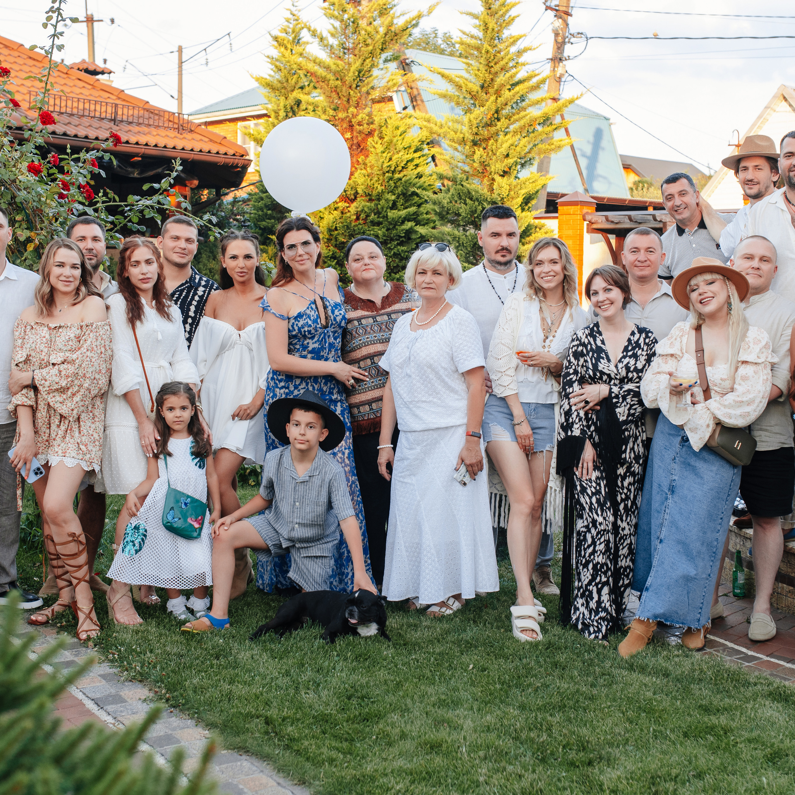 Happy Birthday. Репортажный и свадебный фотограф в Краснодаре Владислав Рыжов