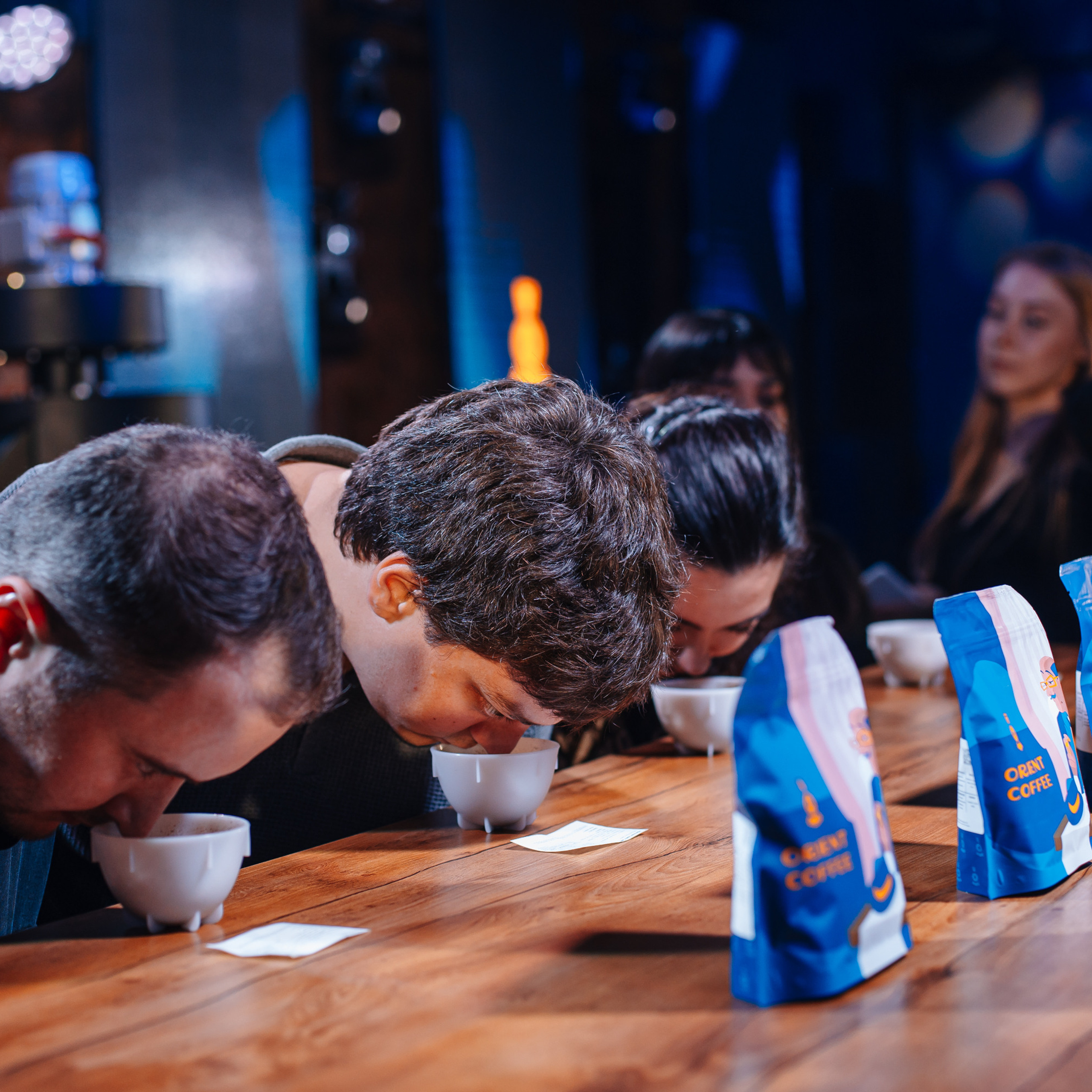 Ориент кофе. Репортажный и свадебный фотограф в Краснодаре Владислав Рыжов