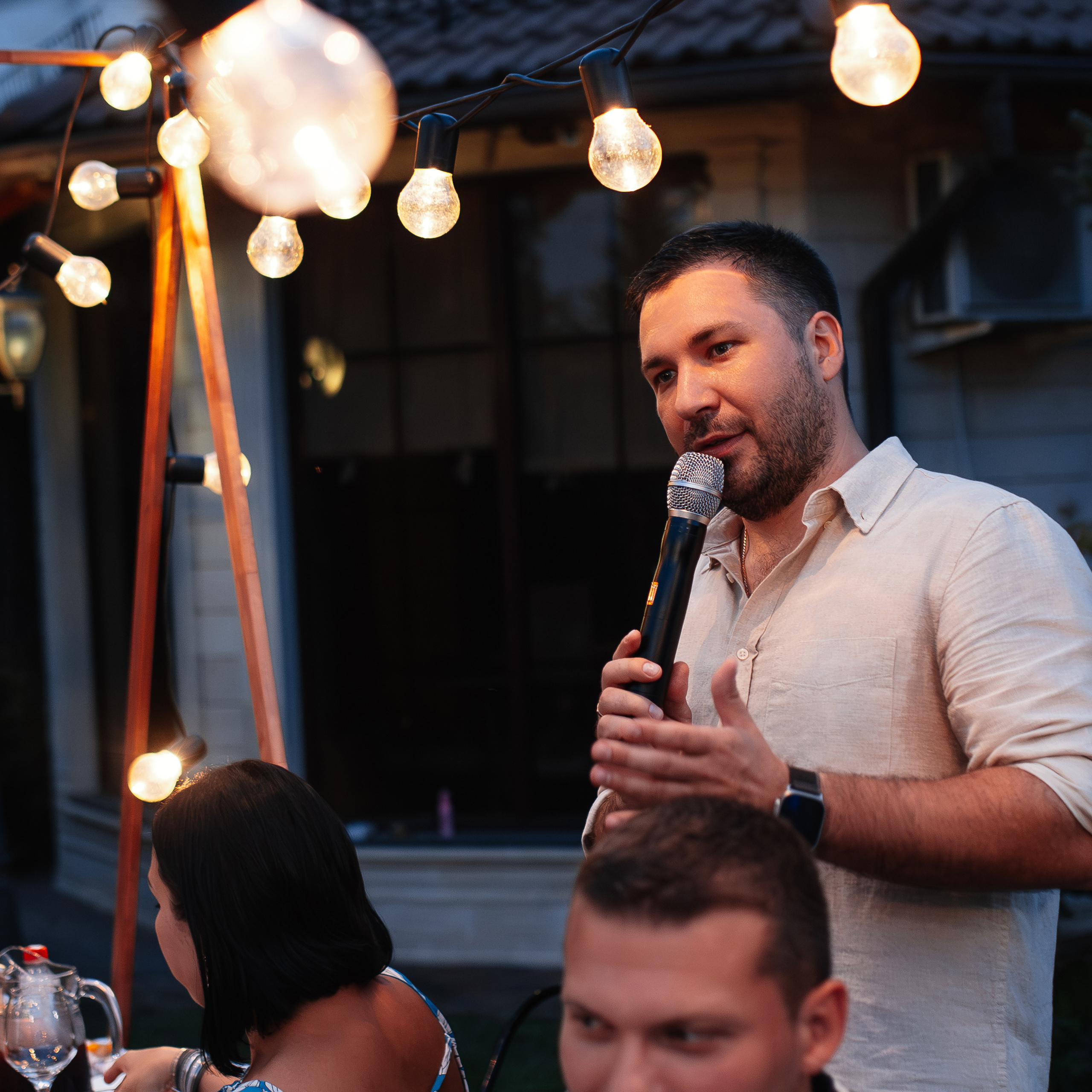 Happy Birthday. Репортажный и свадебный фотограф в Краснодаре Владислав Рыжов