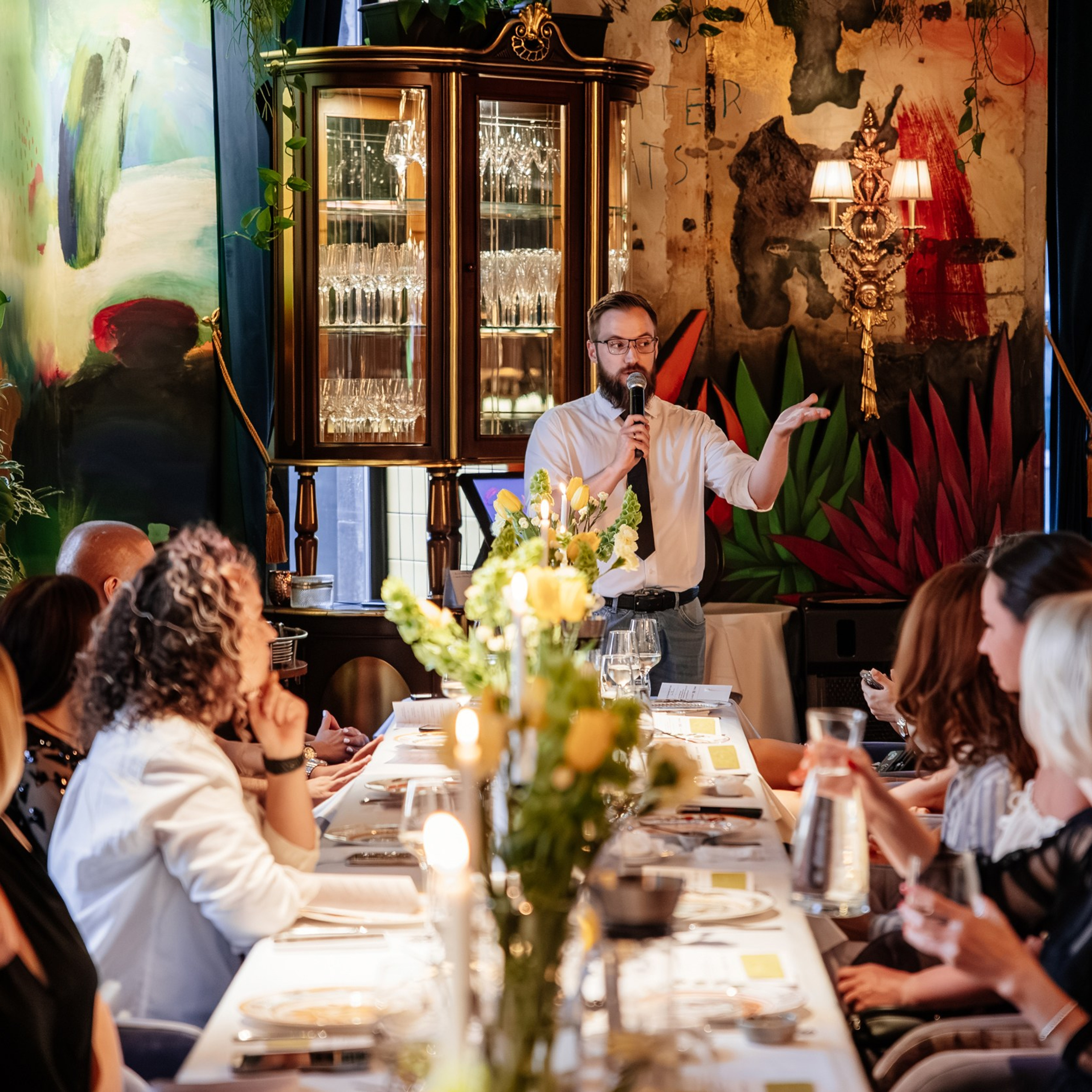 Вечер Итальянских вин. Репортажный и свадебный фотограф в Краснодаре Владислав Рыжов