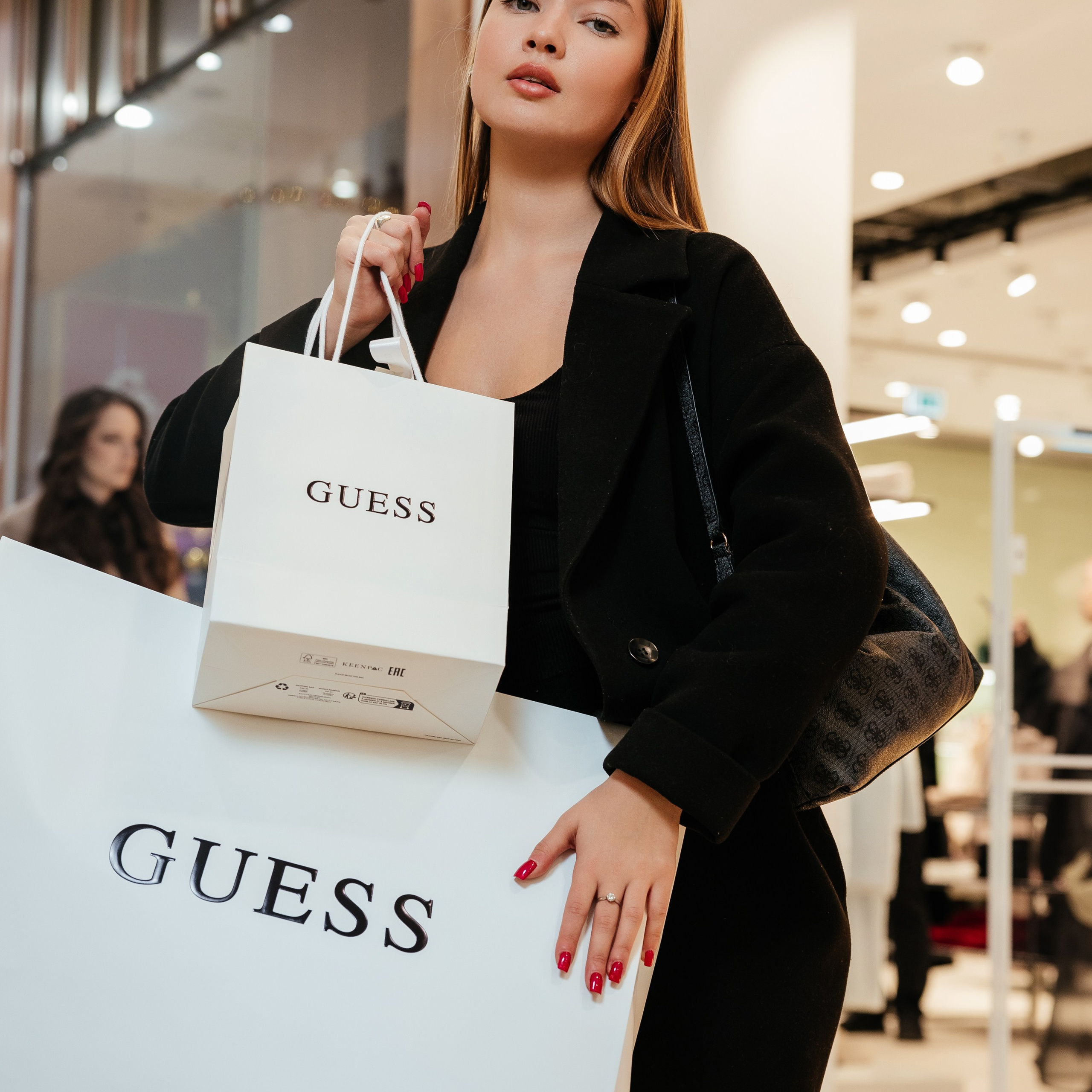 Guess. Репортажный и свадебный фотограф в Краснодаре Владислав Рыжов