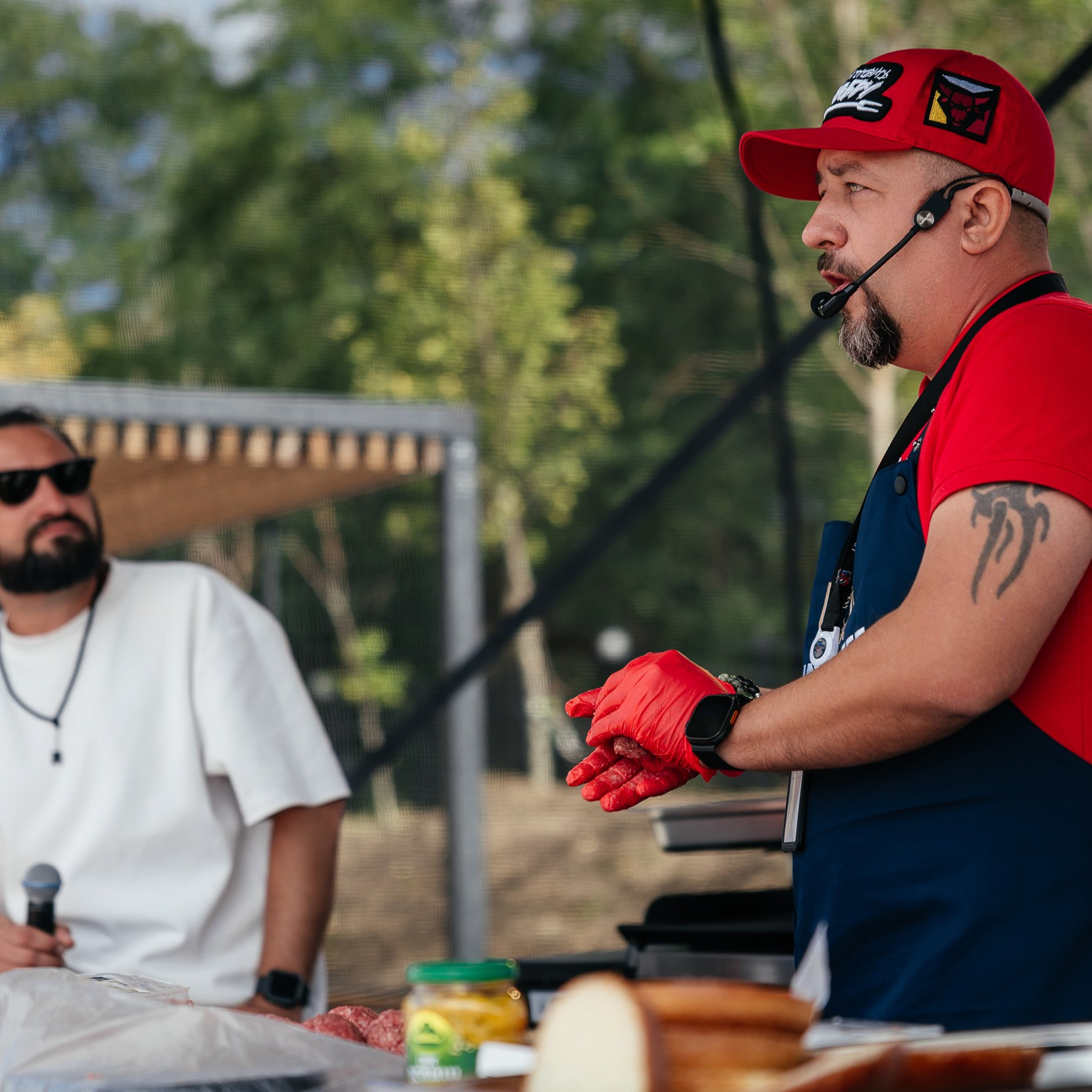 Гриль! Рест! Фест!. Репортажный и свадебный фотограф в Краснодаре Владислав Рыжов