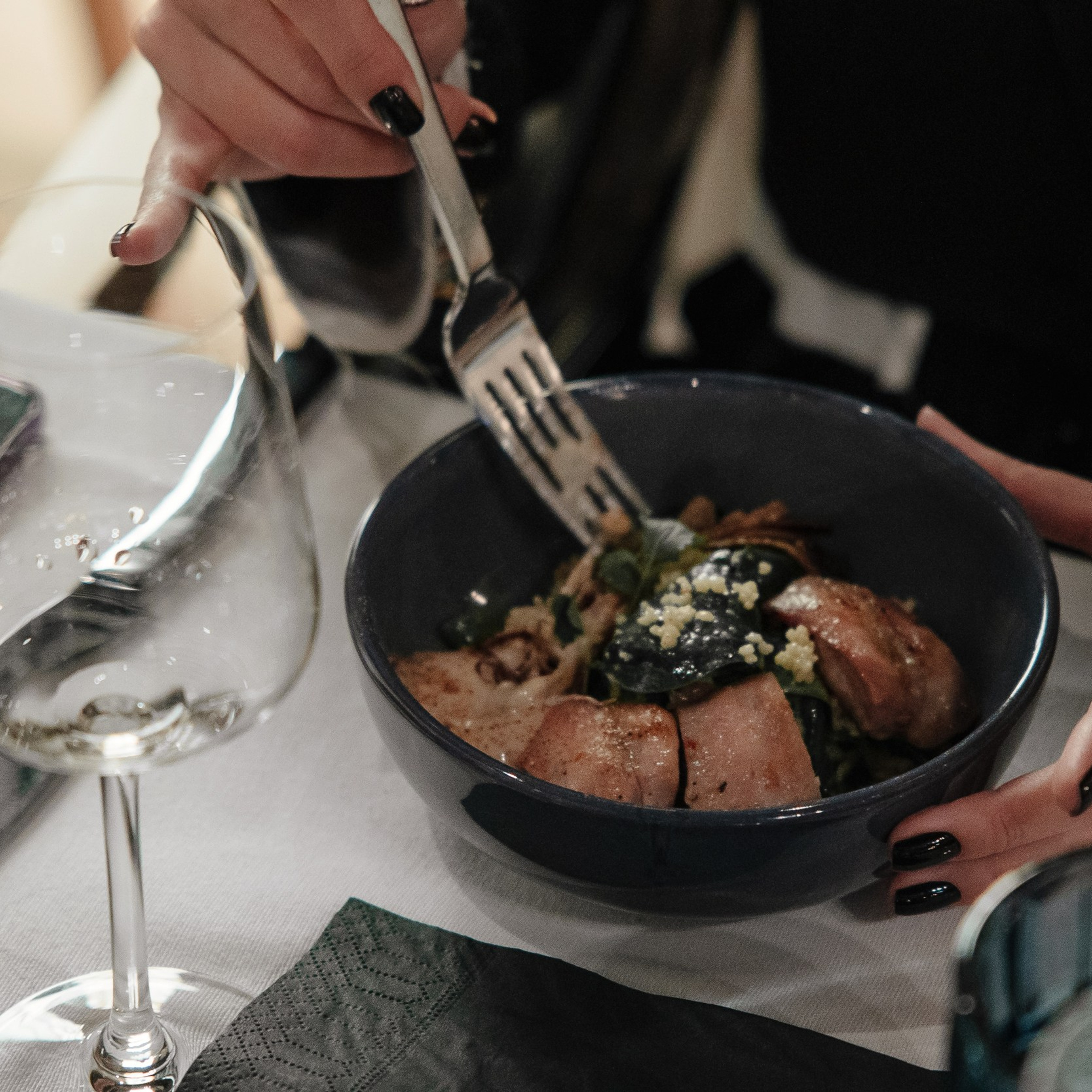 Мясо и рыба. Репортажный и свадебный фотограф в Краснодаре Владислав Рыжов