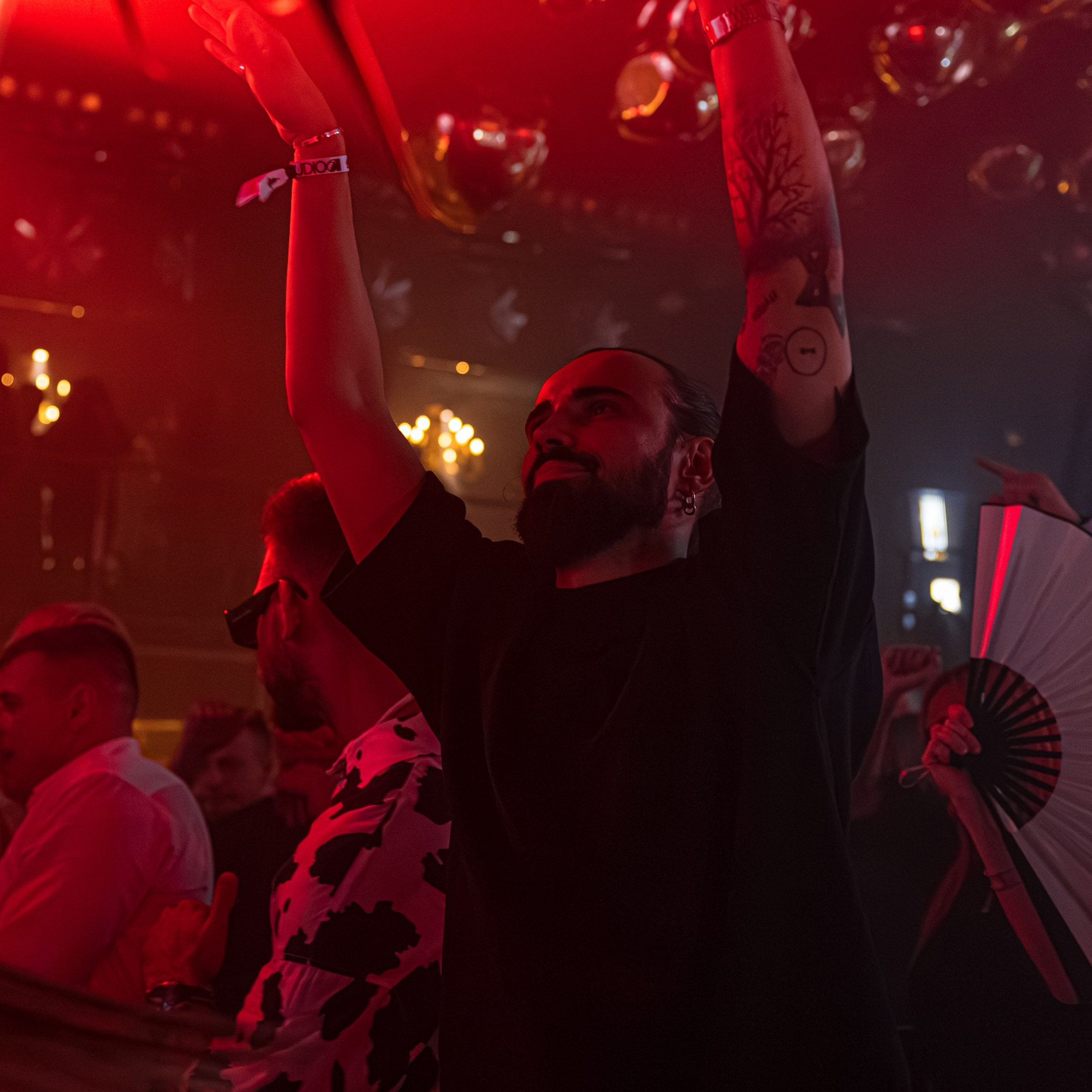 Circus 64. Репортажный и свадебный фотограф в Краснодаре Владислав Рыжов