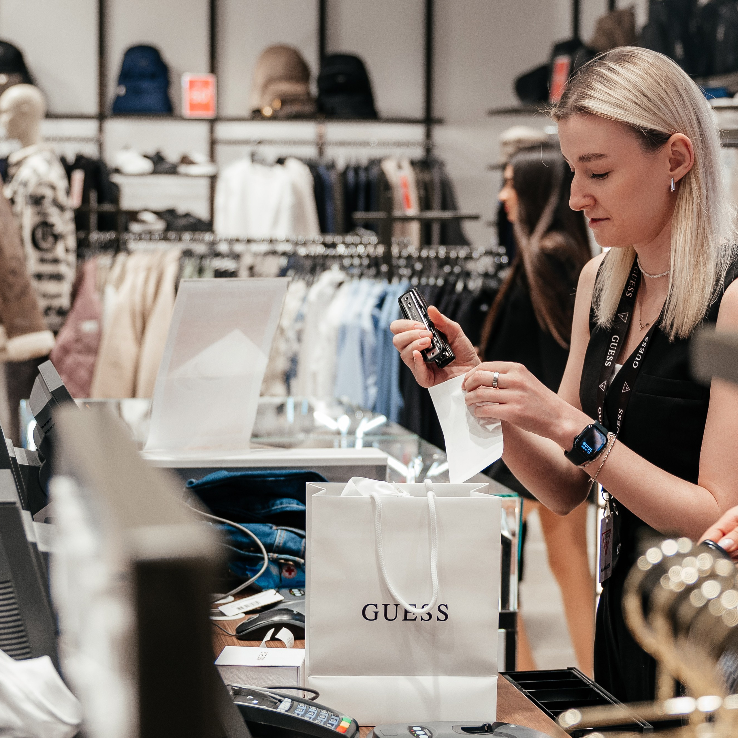 Guess. Репортажный и свадебный фотограф в Краснодаре Владислав Рыжов