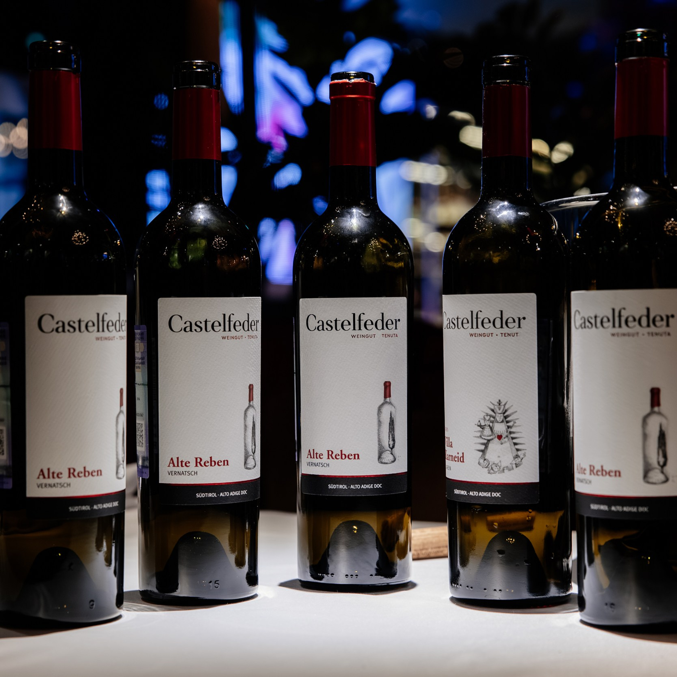 Вечер Итальянских вин. Репортажный и свадебный фотограф в Краснодаре Владислав Рыжов