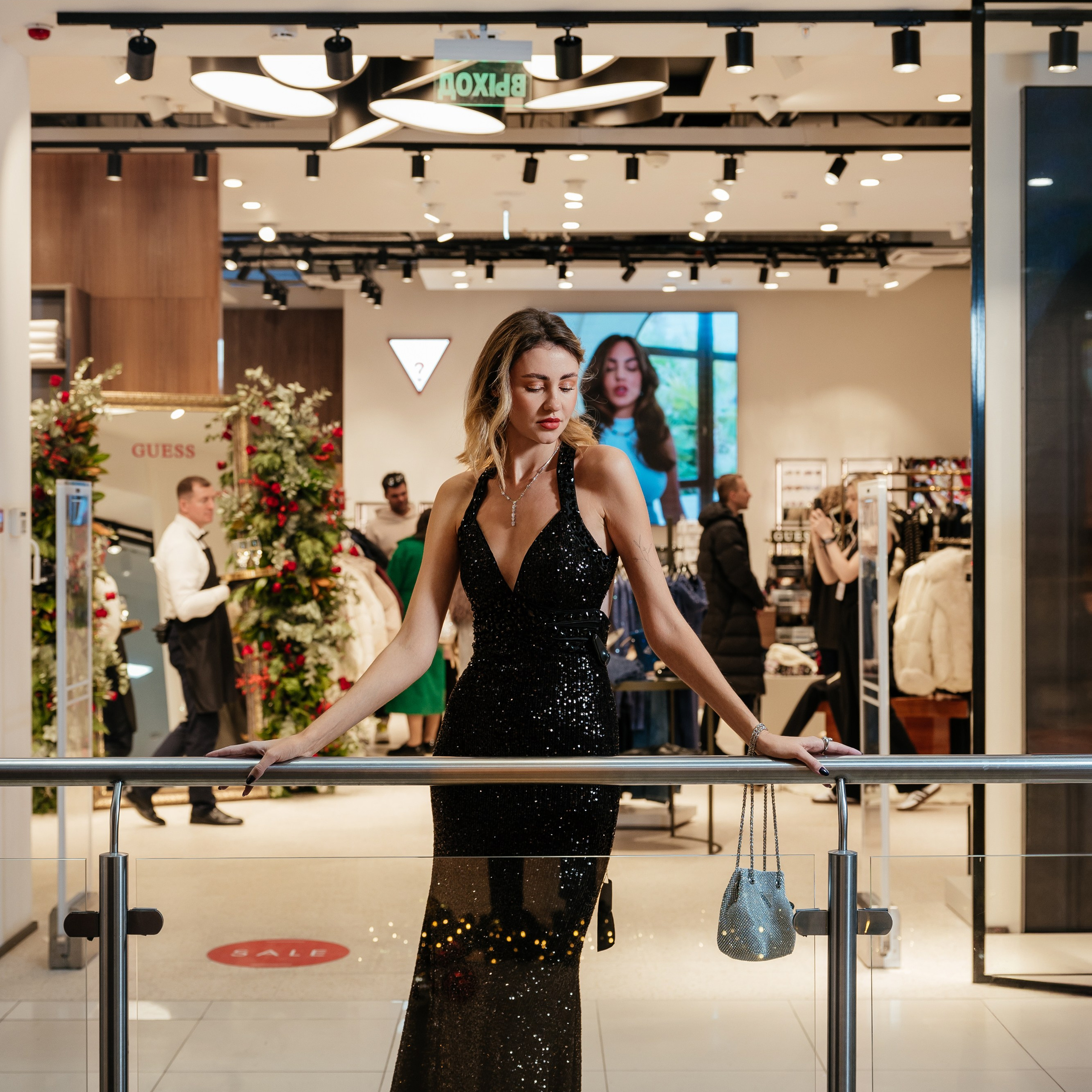 Guess. Репортажный и свадебный фотограф в Краснодаре Владислав Рыжов