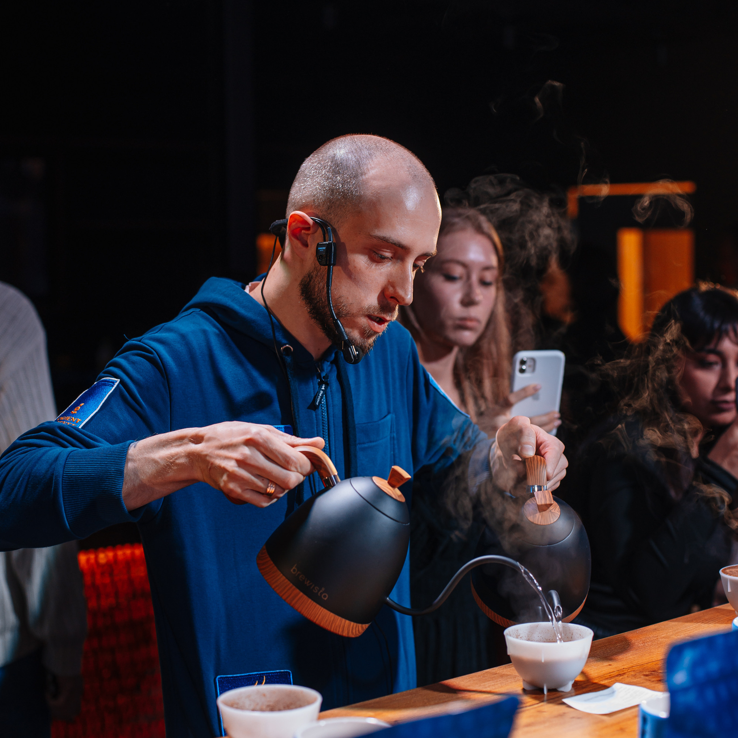 Ориент кофе. Репортажный и свадебный фотограф в Краснодаре Владислав Рыжов