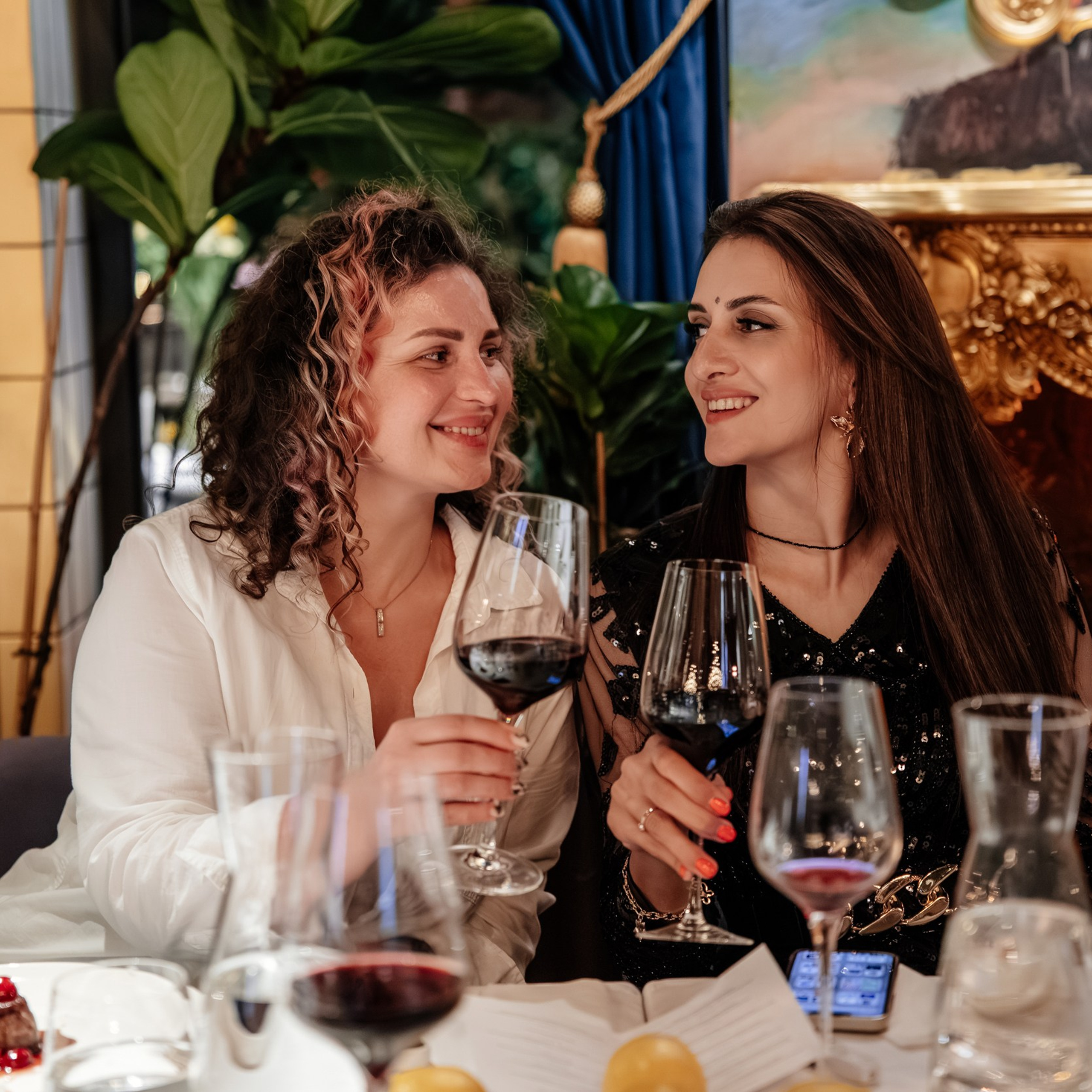 Вечер Итальянских вин. Репортажный и свадебный фотограф в Краснодаре Владислав Рыжов