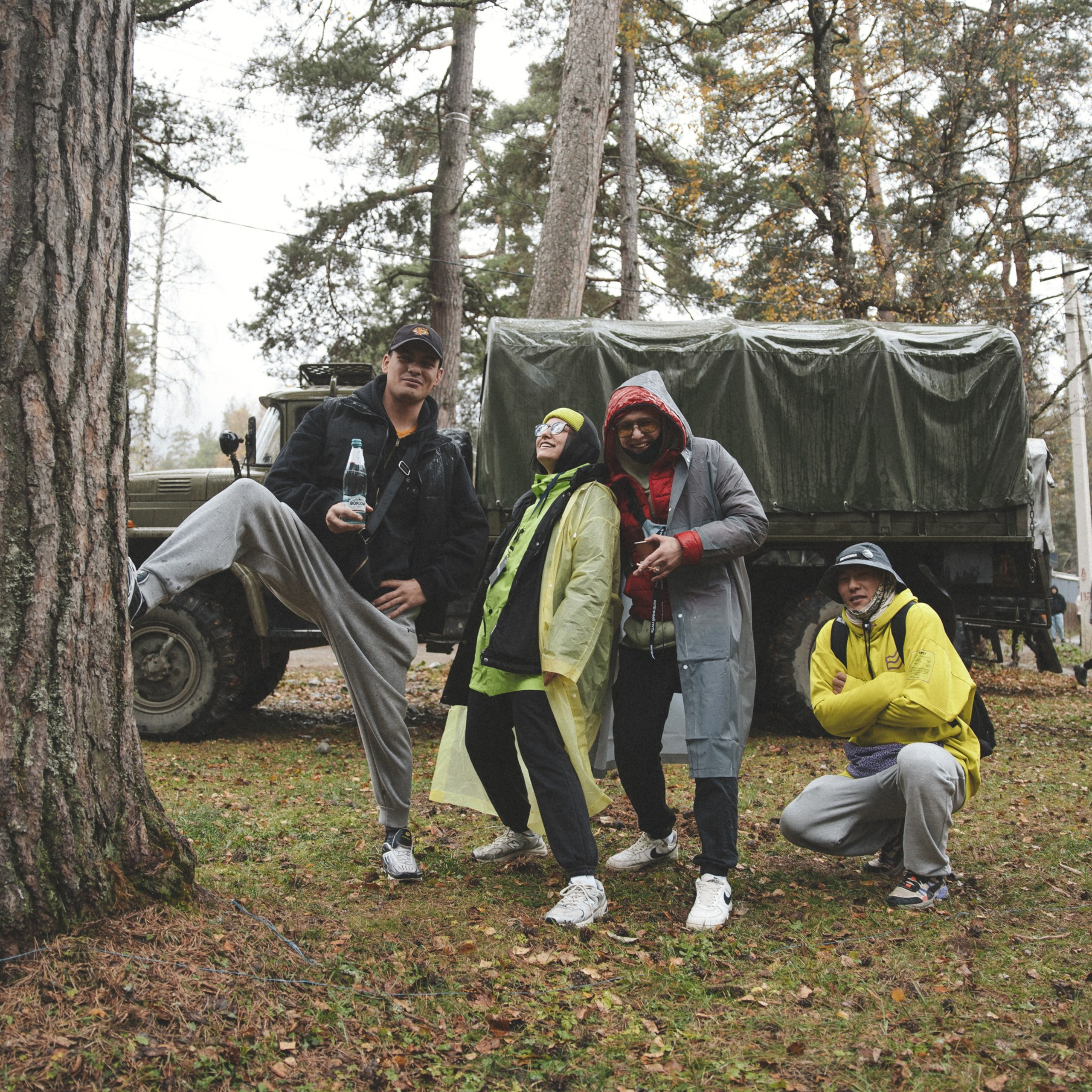 Осенние каникулы. Репортажный и свадебный фотограф в Краснодаре Владислав Рыжов