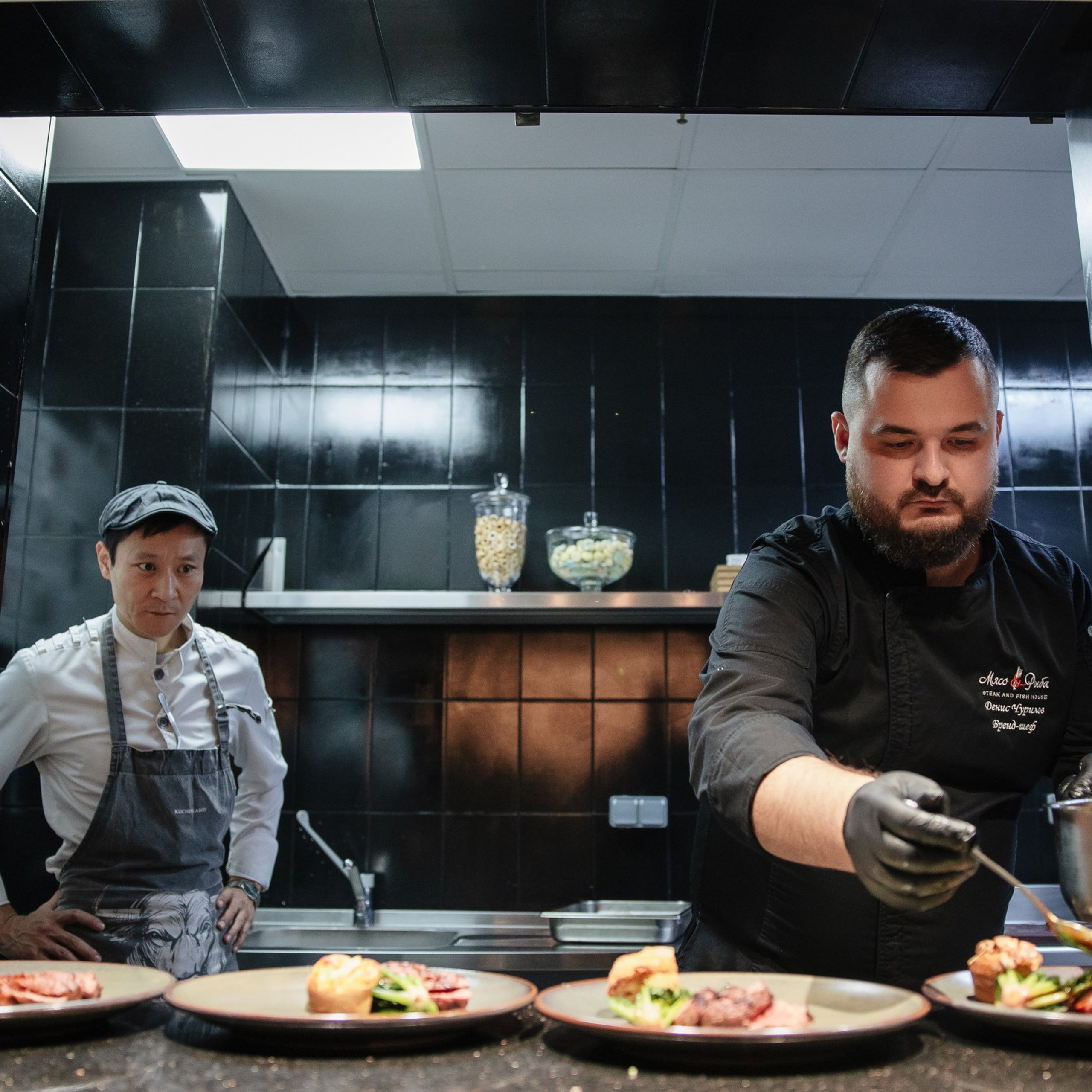 Мясо и рыба. Репортажный и свадебный фотограф в Краснодаре Владислав Рыжов