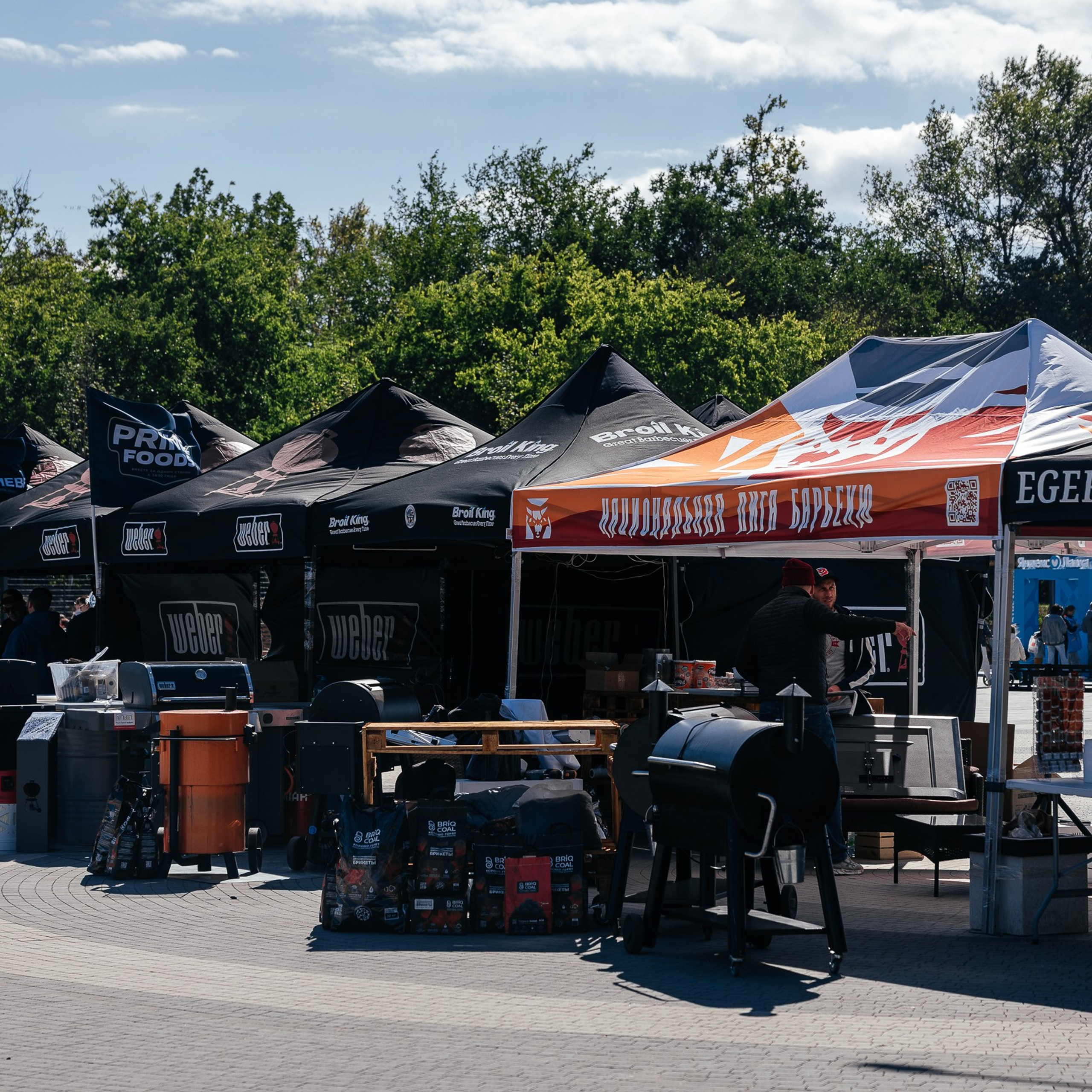 Гриль! Рест! Фест!. Репортажный и свадебный фотограф в Краснодаре Владислав Рыжов