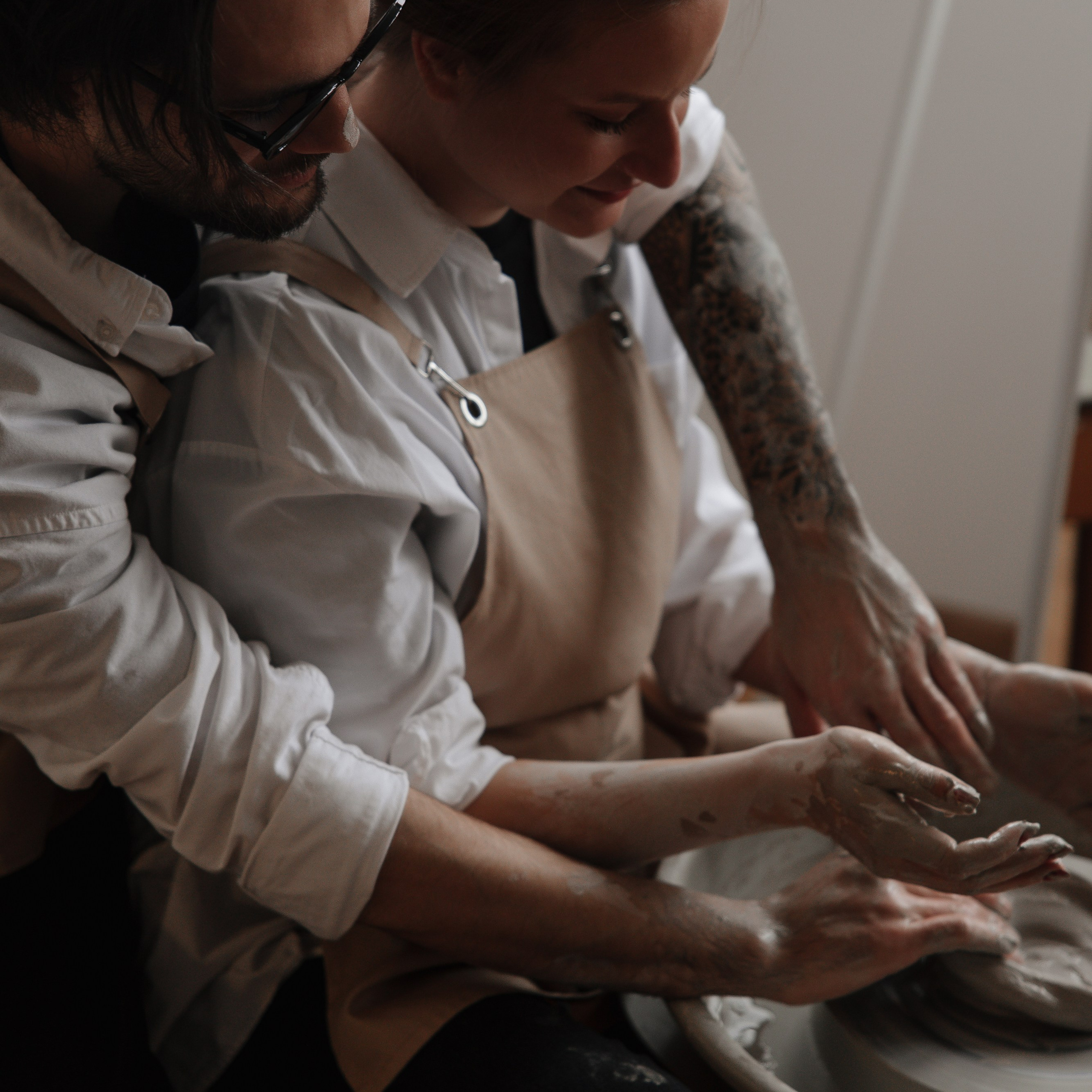 Гончарное производство. Репортажный и свадебный фотограф в Краснодаре Владислав Рыжов
