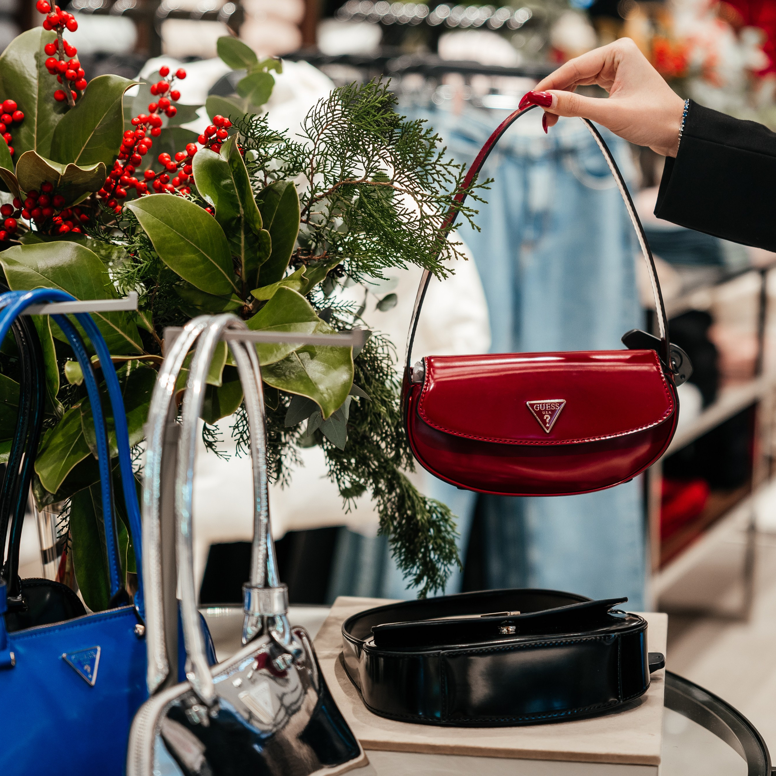 Guess. Репортажный и свадебный фотограф в Краснодаре Владислав Рыжов