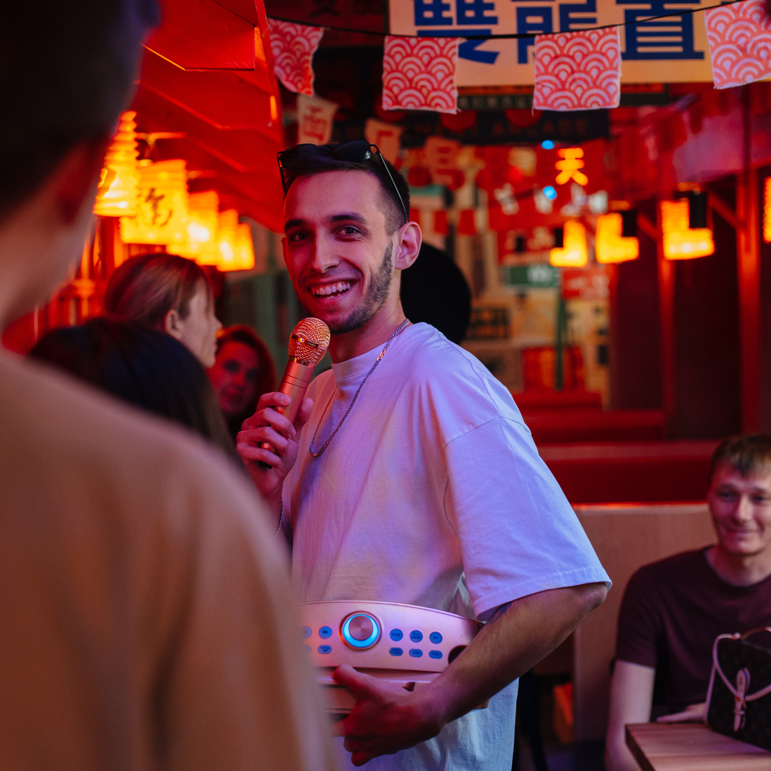 Техническое Открытие Чихо. Репортажный и свадебный фотограф в Краснодаре Владислав Рыжов