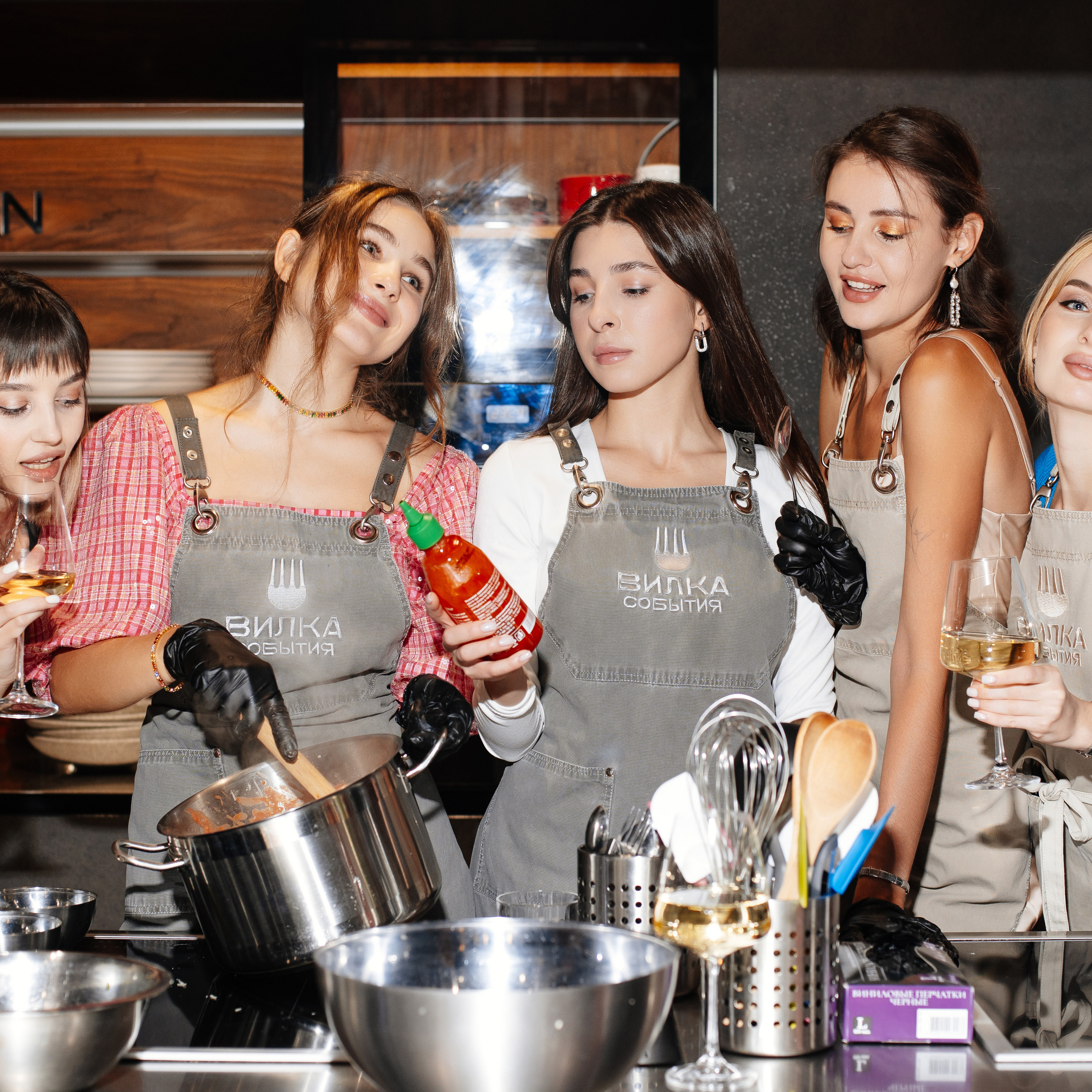 День рождение в Вилке. Репортажный и свадебный фотограф в Краснодаре Владислав Рыжов