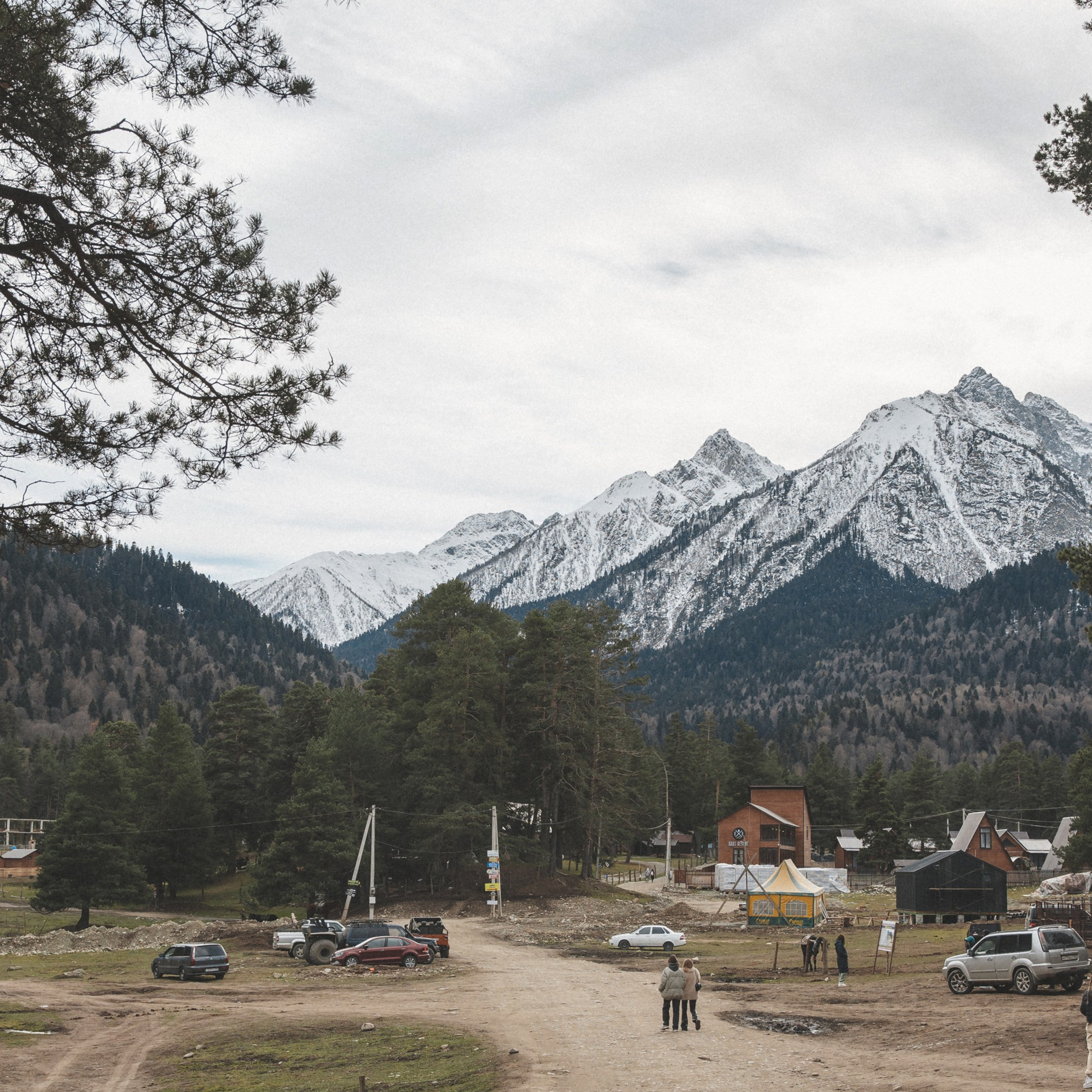 Осенние каникулы. Репортажный и свадебный фотограф в Краснодаре Владислав Рыжов