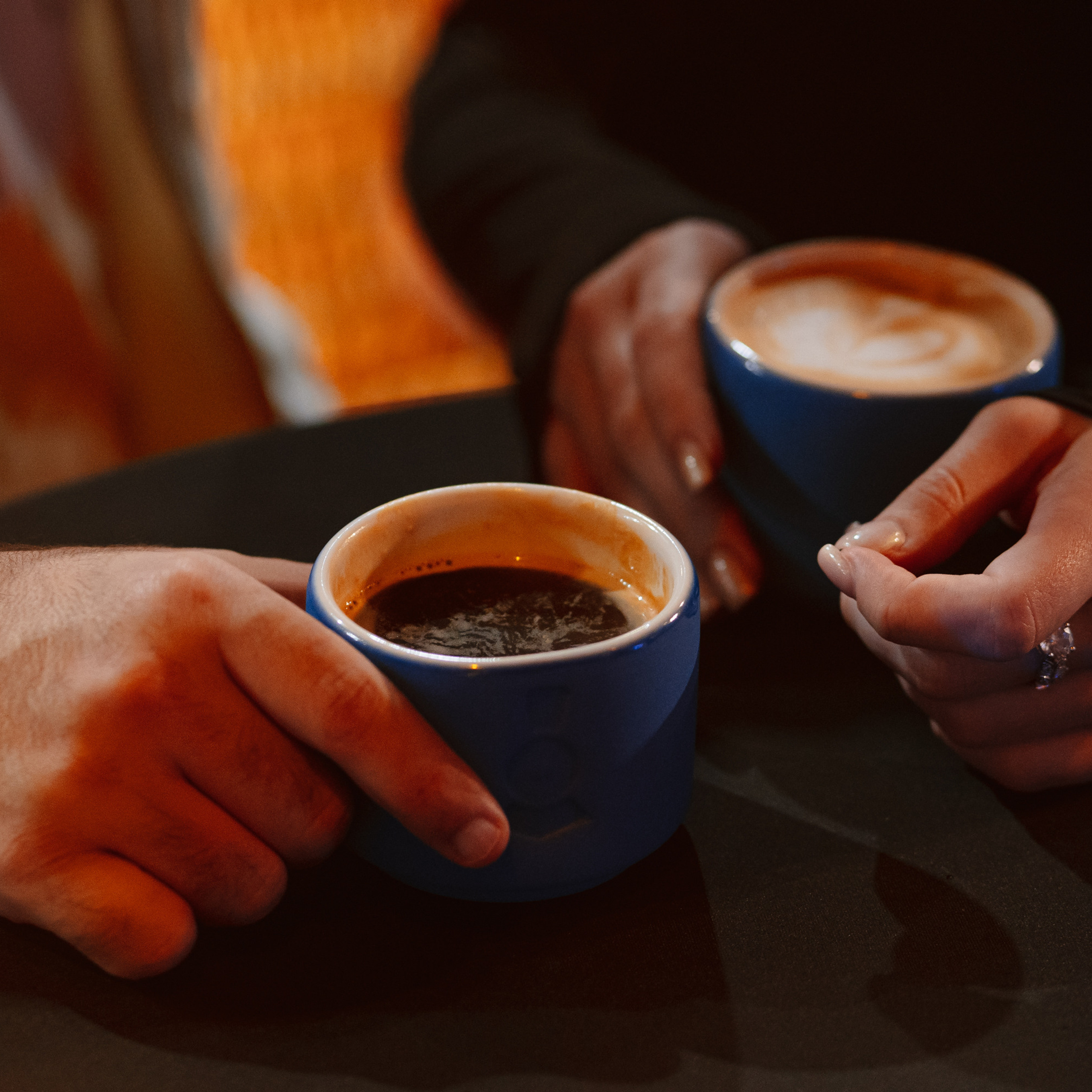 Ориент кофе. Репортажный и свадебный фотограф в Краснодаре Владислав Рыжов