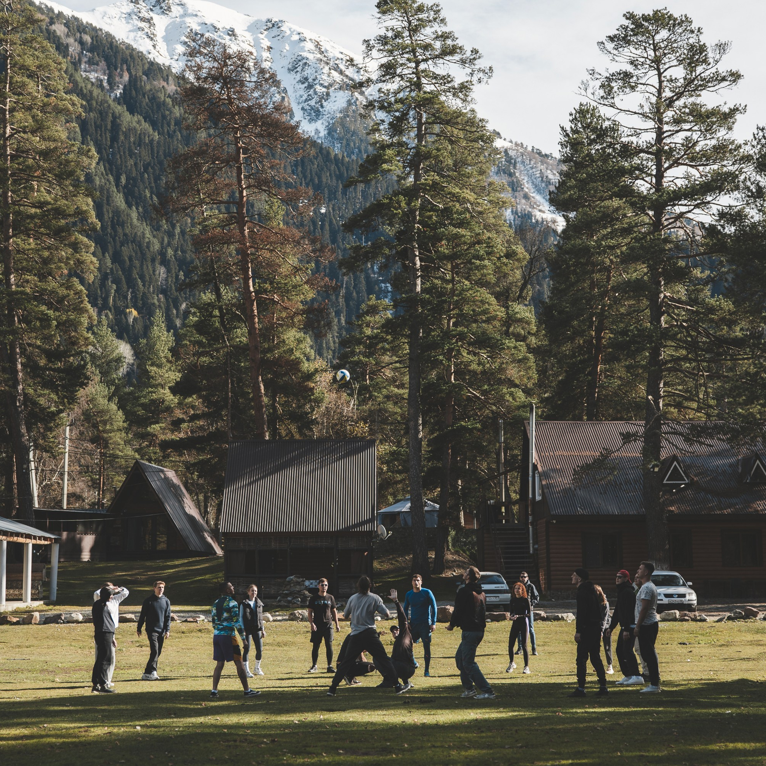 Осенние каникулы. Репортажный и свадебный фотограф в Краснодаре Владислав Рыжов