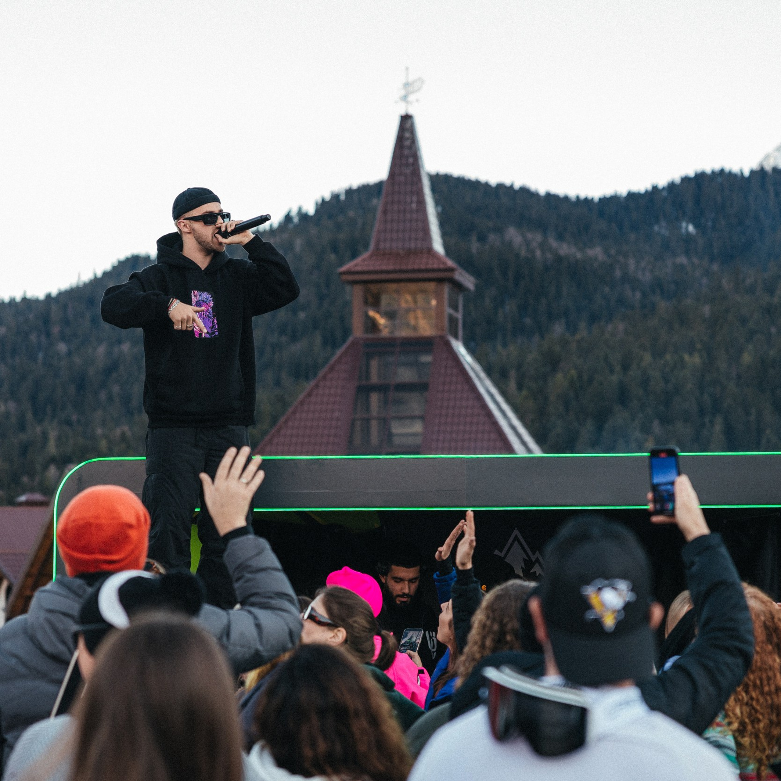 Ритм Гор. Репортажный и свадебный фотограф в Краснодаре Владислав Рыжов