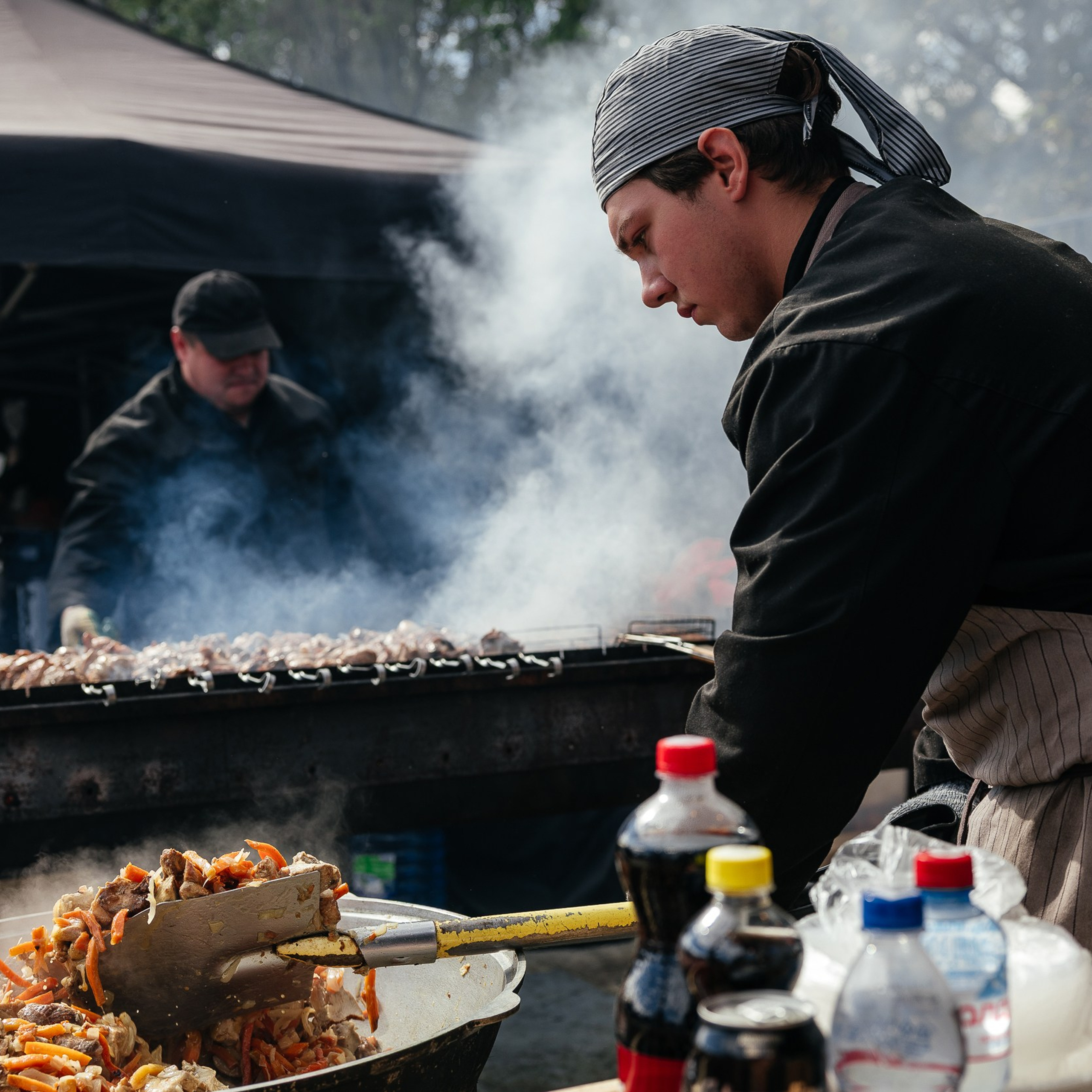 Гриль! Рест! Фест!. Репортажный и свадебный фотограф в Краснодаре Владислав Рыжов