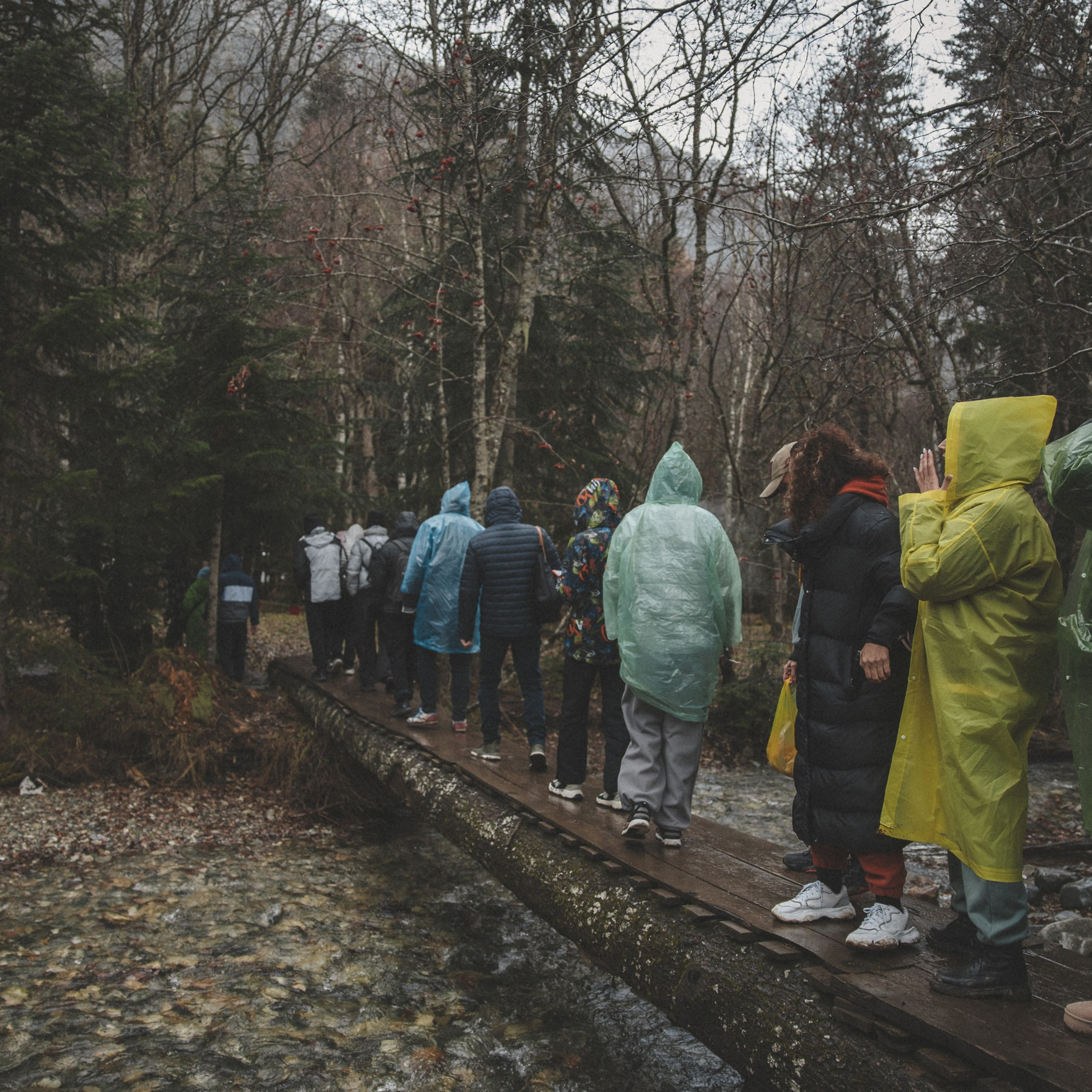 Осенние каникулы. Репортажный и свадебный фотограф в Краснодаре Владислав Рыжов