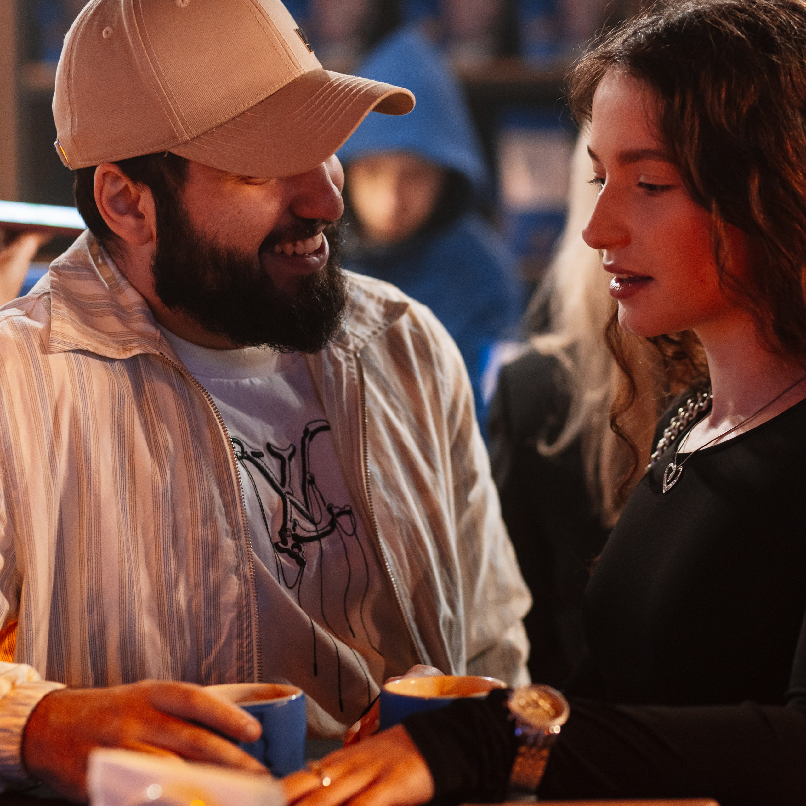 Ориент кофе. Репортажный и свадебный фотограф в Краснодаре Владислав Рыжов