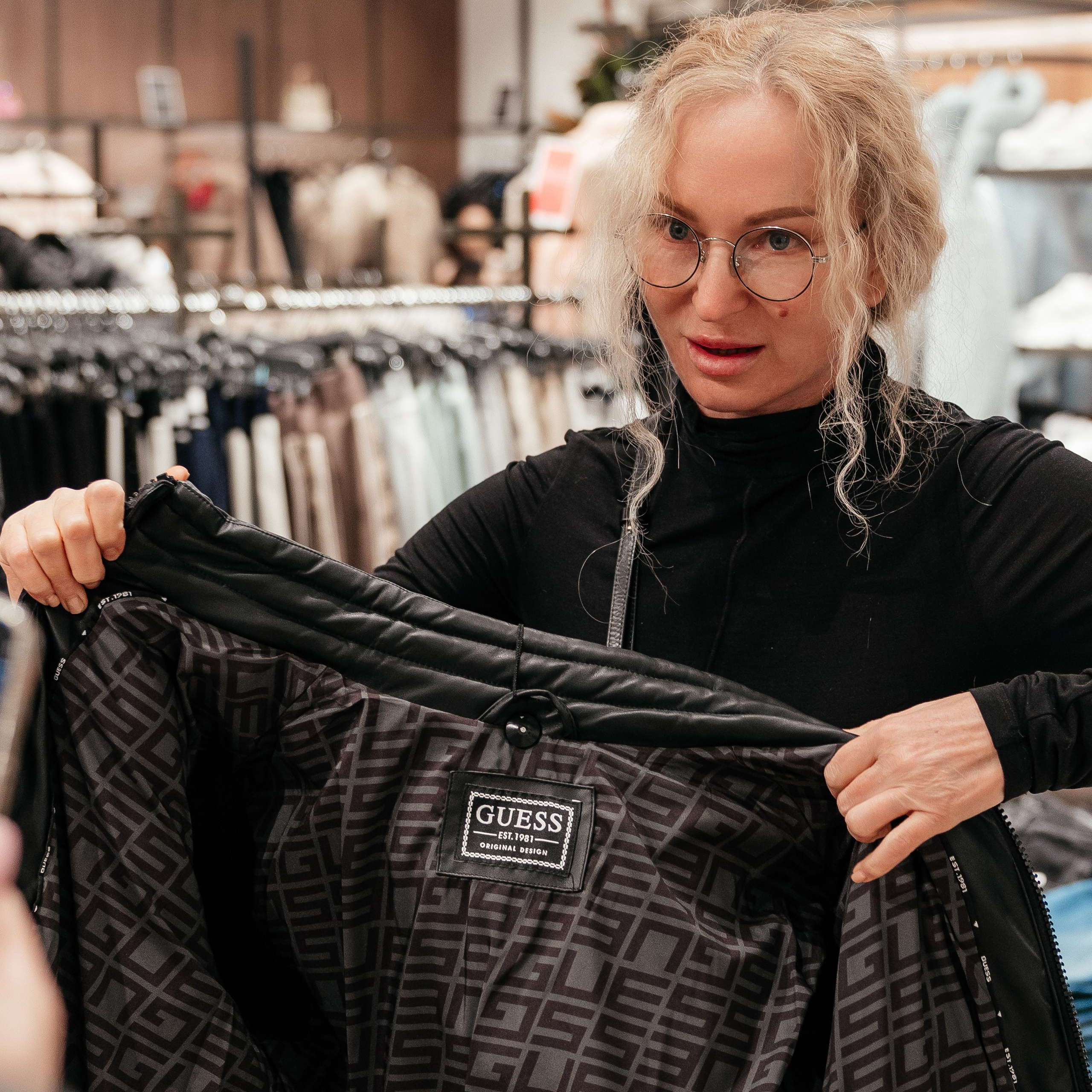 Guess. Репортажный и свадебный фотограф в Краснодаре Владислав Рыжов