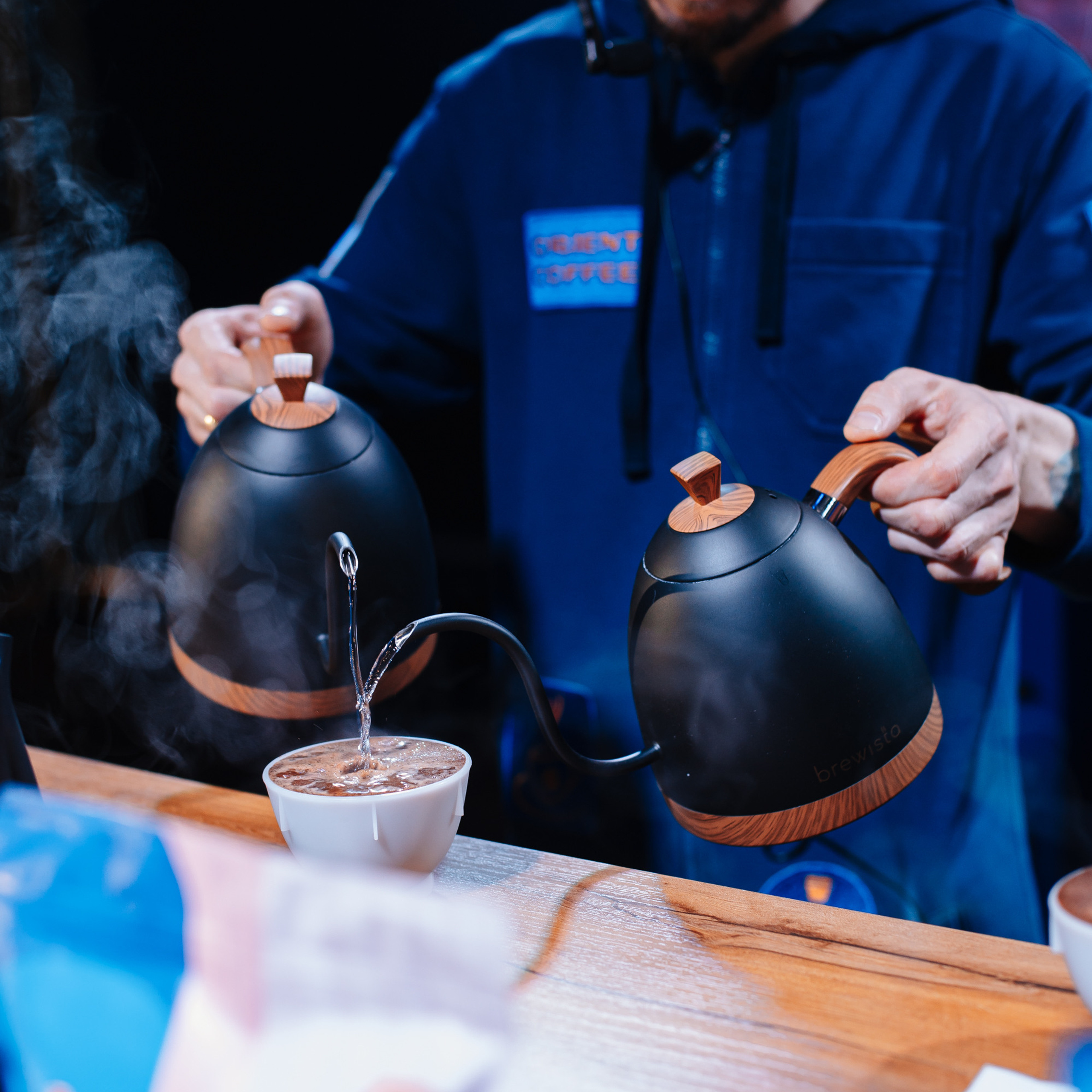 Ориент кофе. Репортажный и свадебный фотограф в Краснодаре Владислав Рыжов