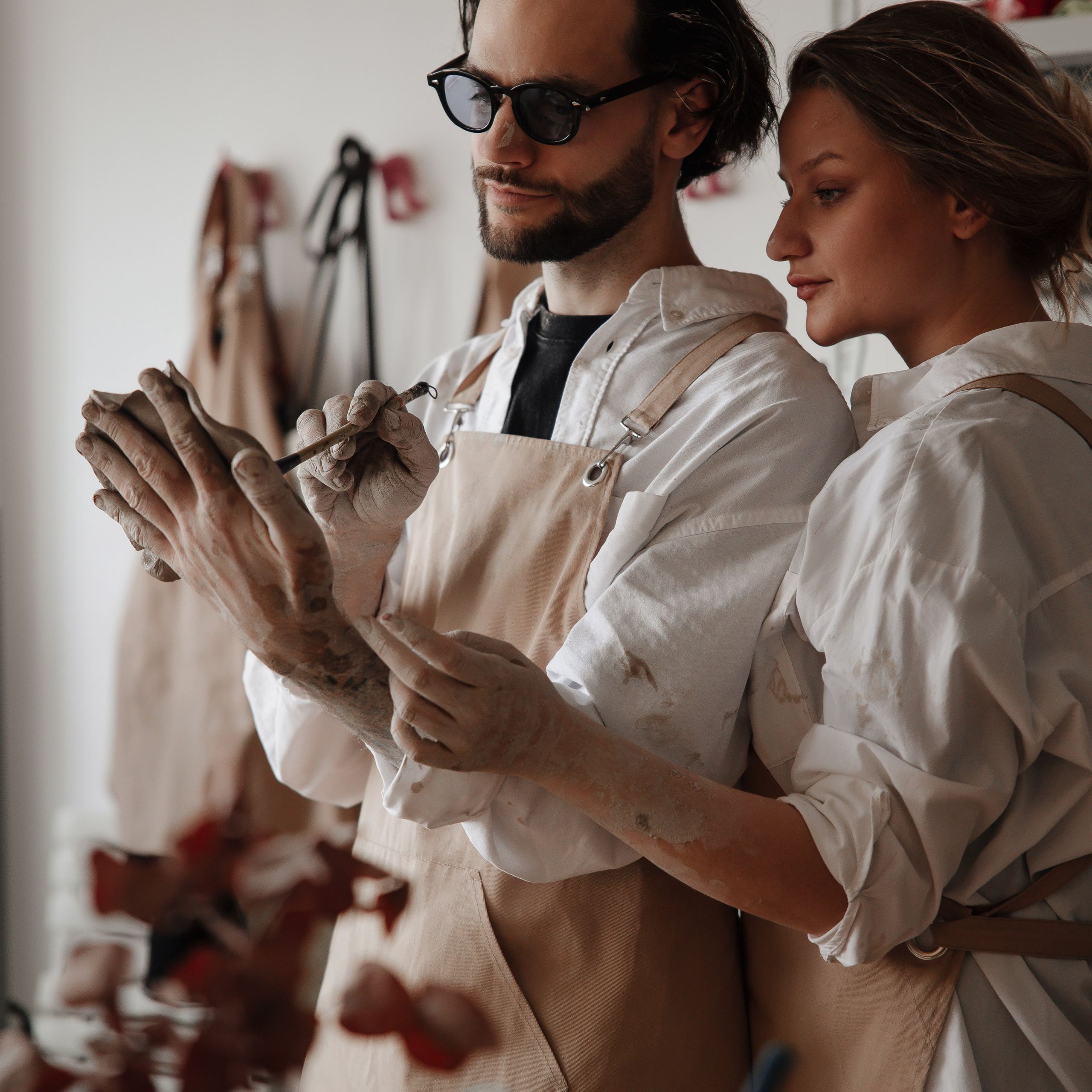 Гончарное производство. Репортажный и свадебный фотограф в Краснодаре Владислав Рыжов