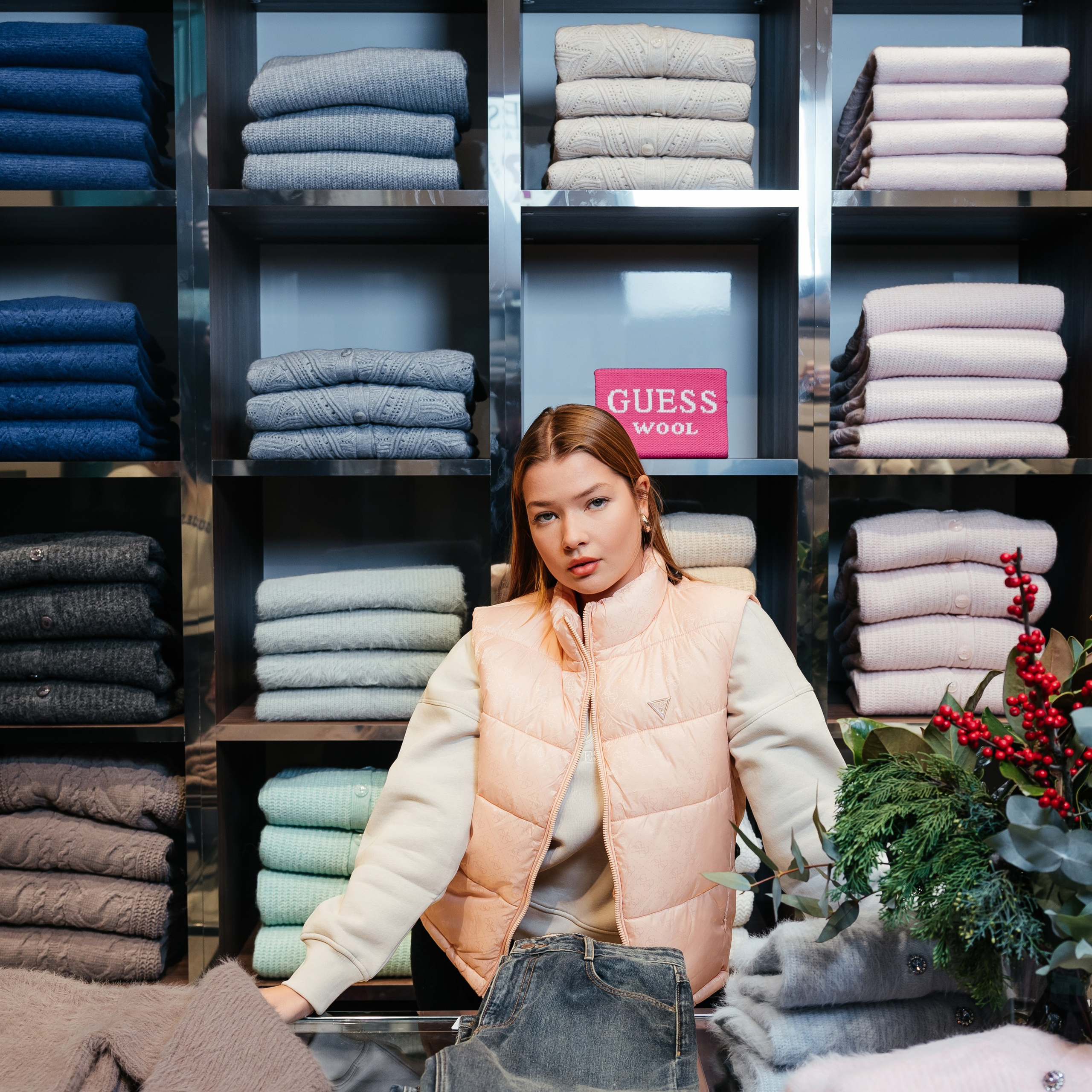 Guess. Репортажный и свадебный фотограф в Краснодаре Владислав Рыжов