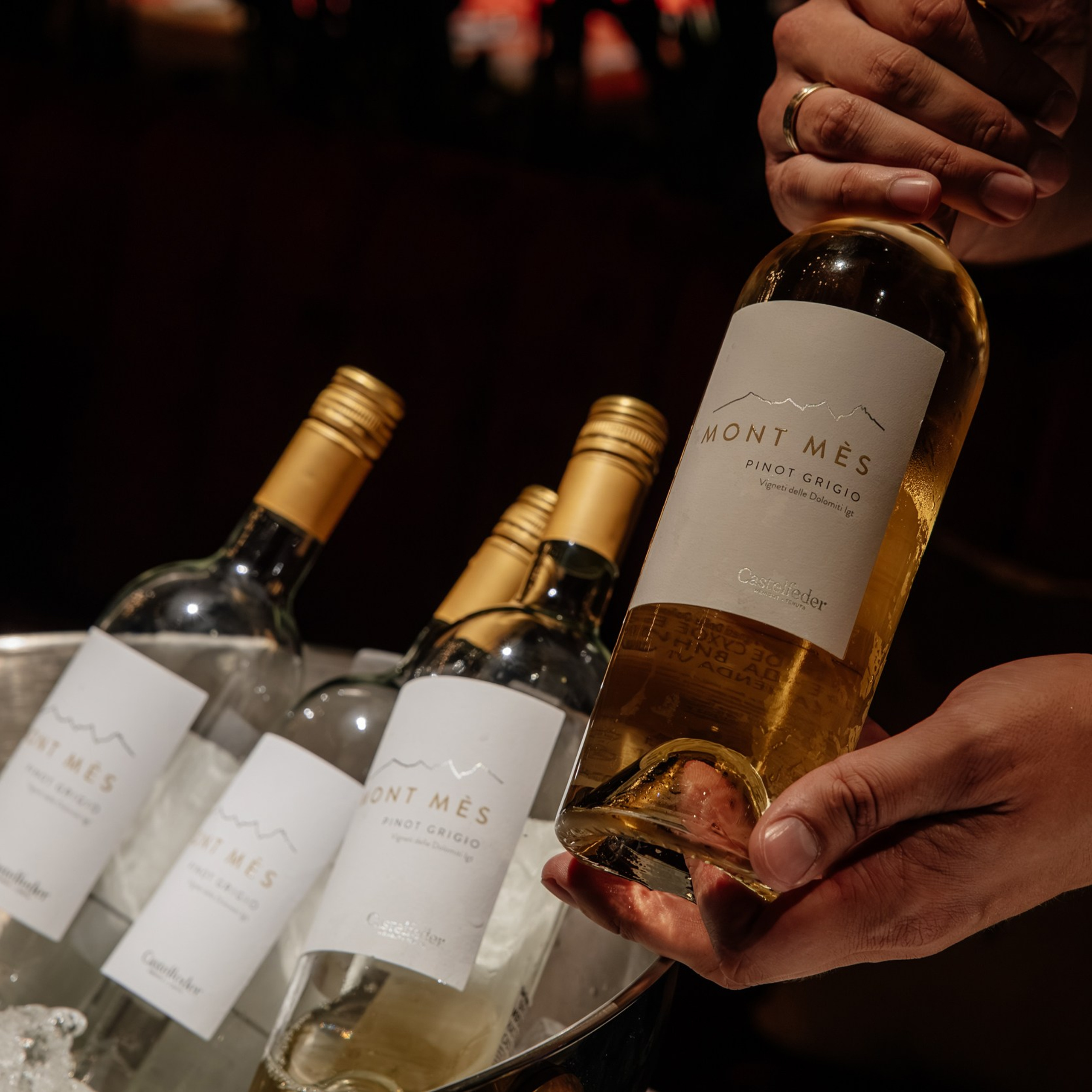 Вечер Итальянских вин. Репортажный и свадебный фотограф в Краснодаре Владислав Рыжов