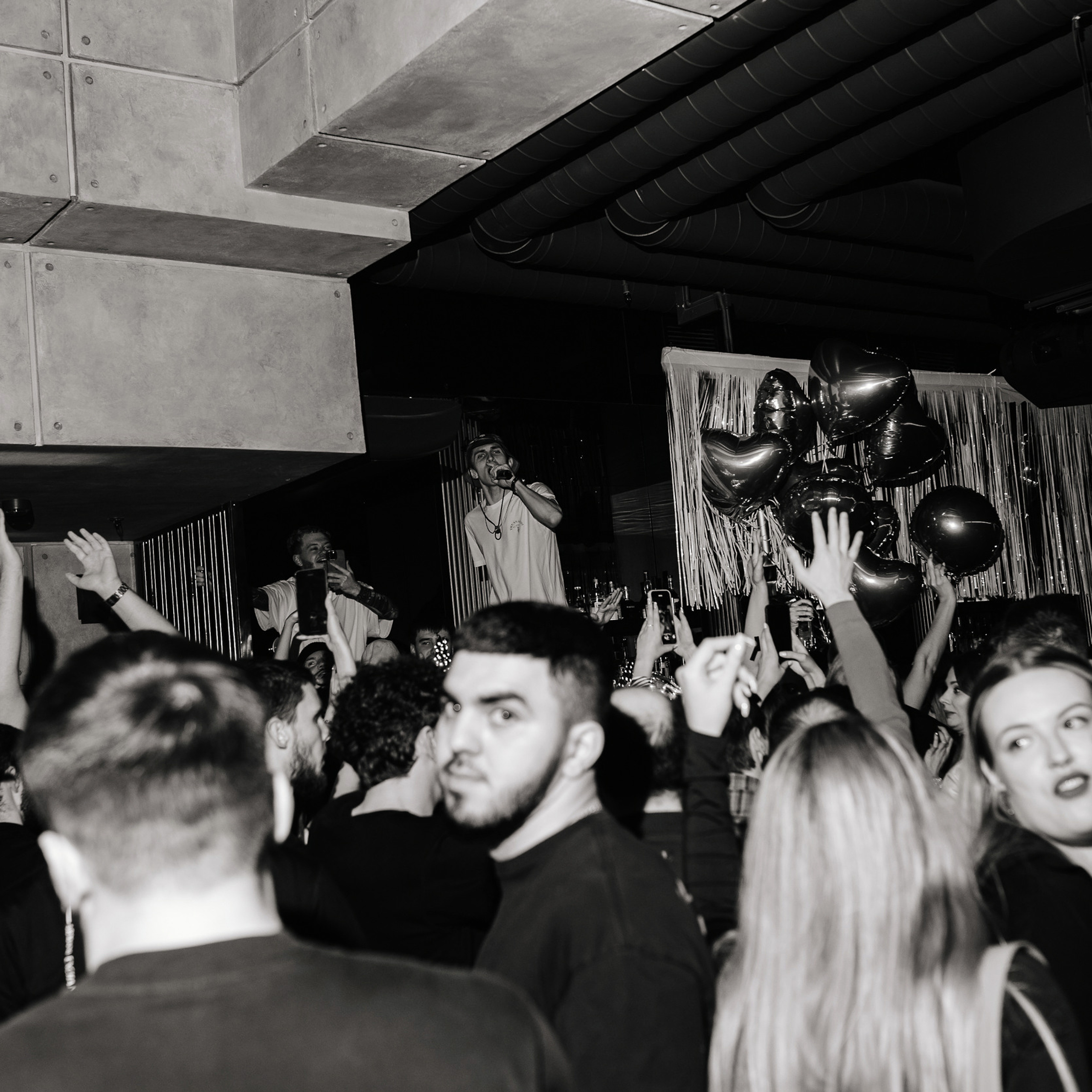 Pink Vibes Dj Cherocky. Репортажный и свадебный фотограф в Краснодаре Владислав Рыжов