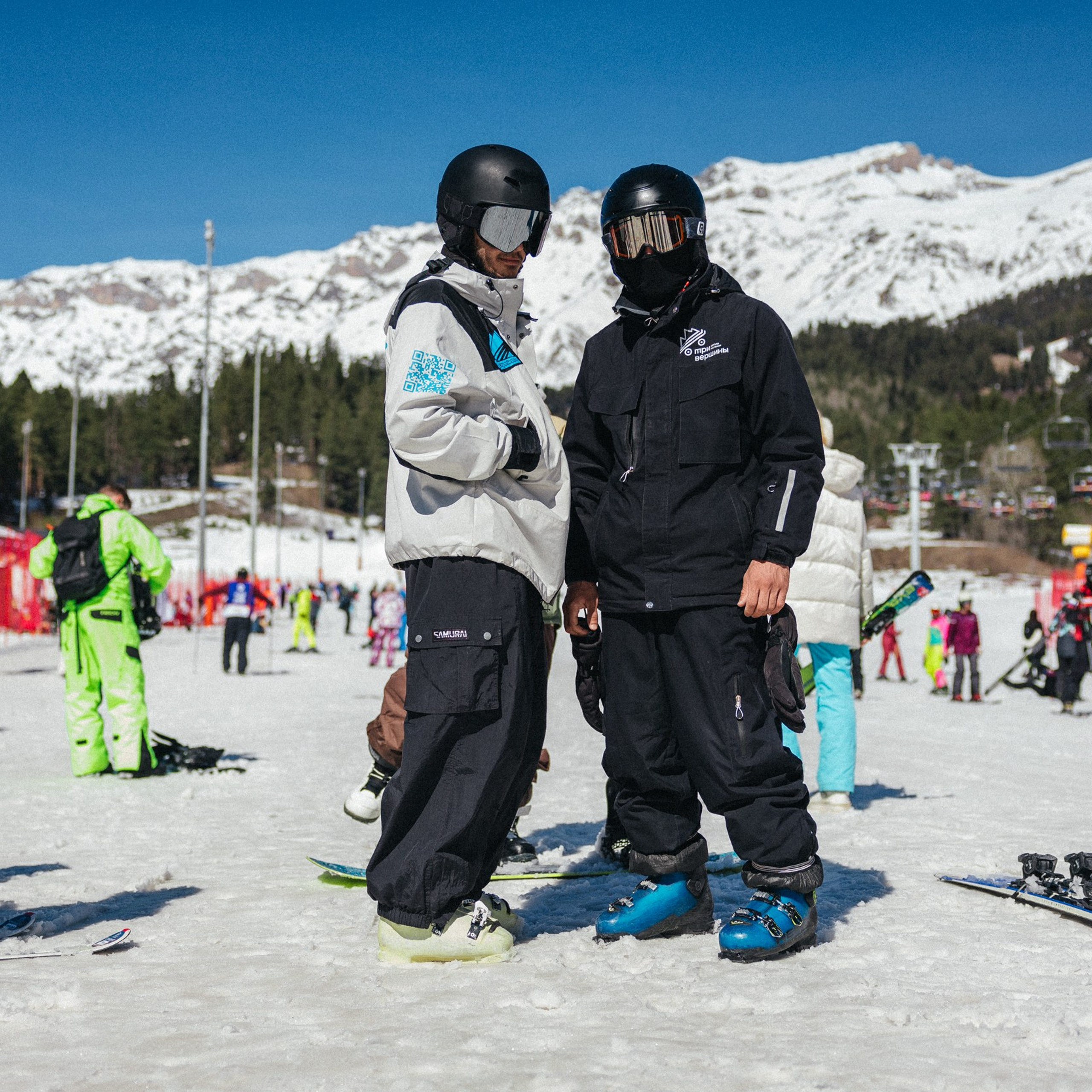 Ритм Гор. Репортажный и свадебный фотограф в Краснодаре Владислав Рыжов