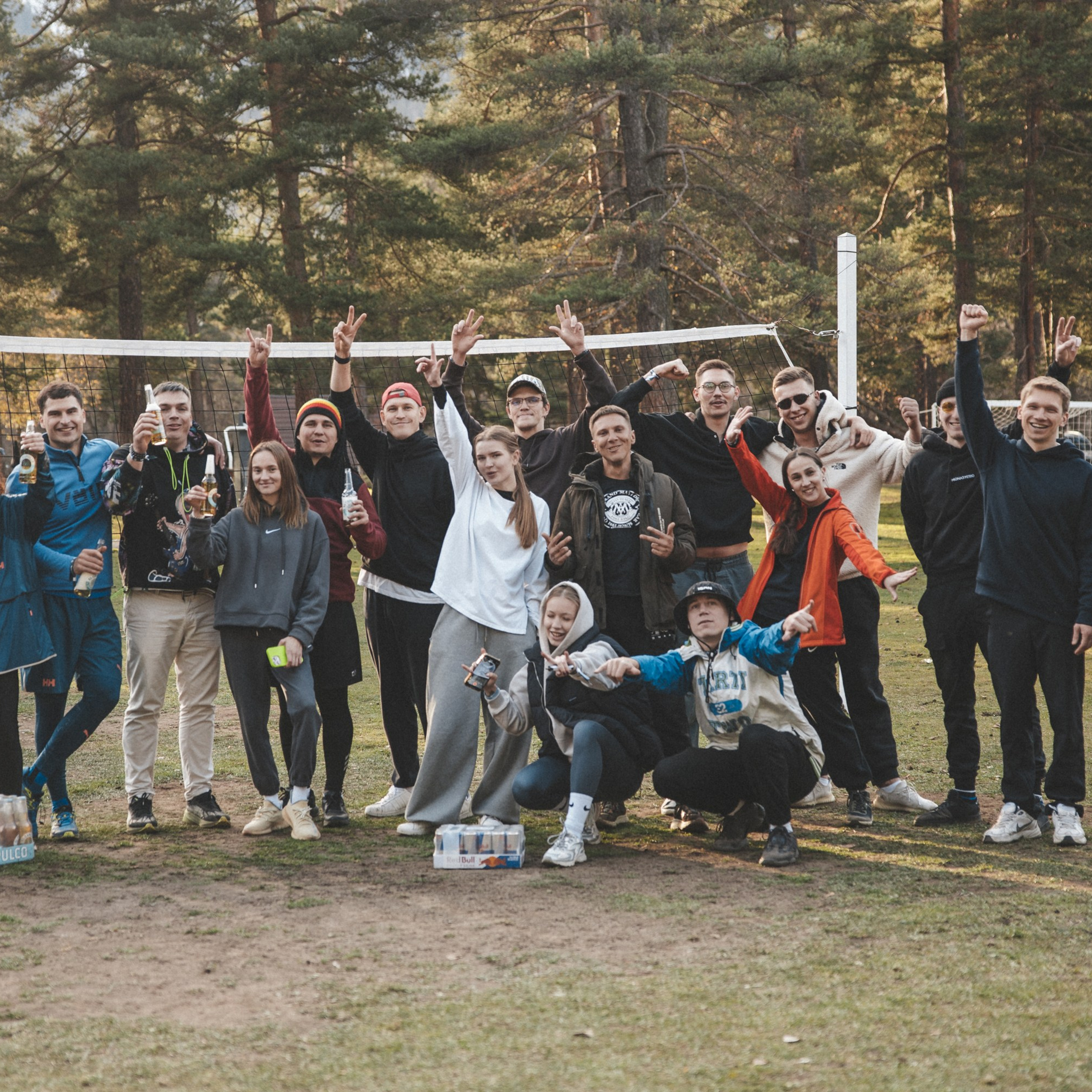 Осенние каникулы. Репортажный и свадебный фотограф в Краснодаре Владислав Рыжов