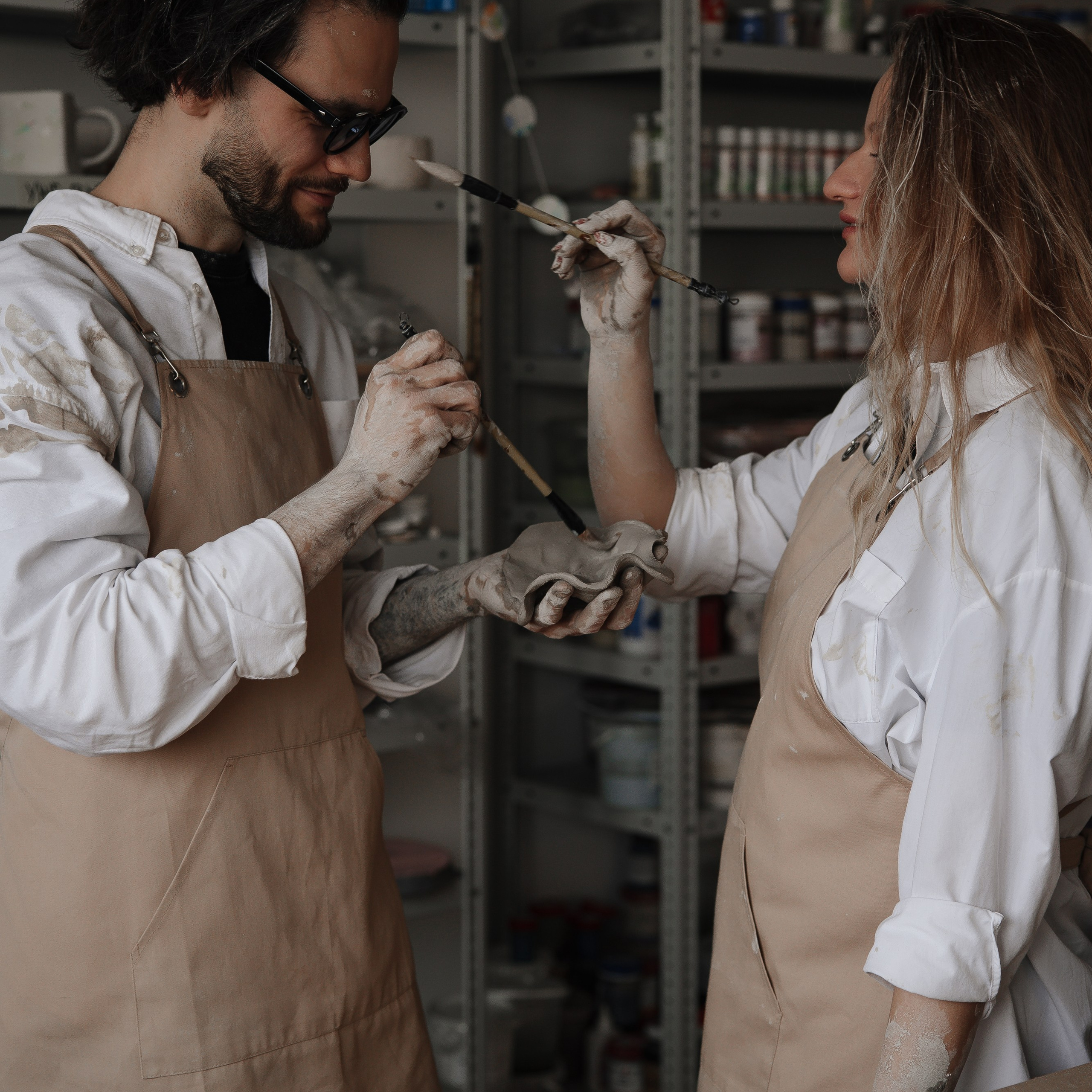 Гончарное производство. Репортажный и свадебный фотограф в Краснодаре Владислав Рыжов