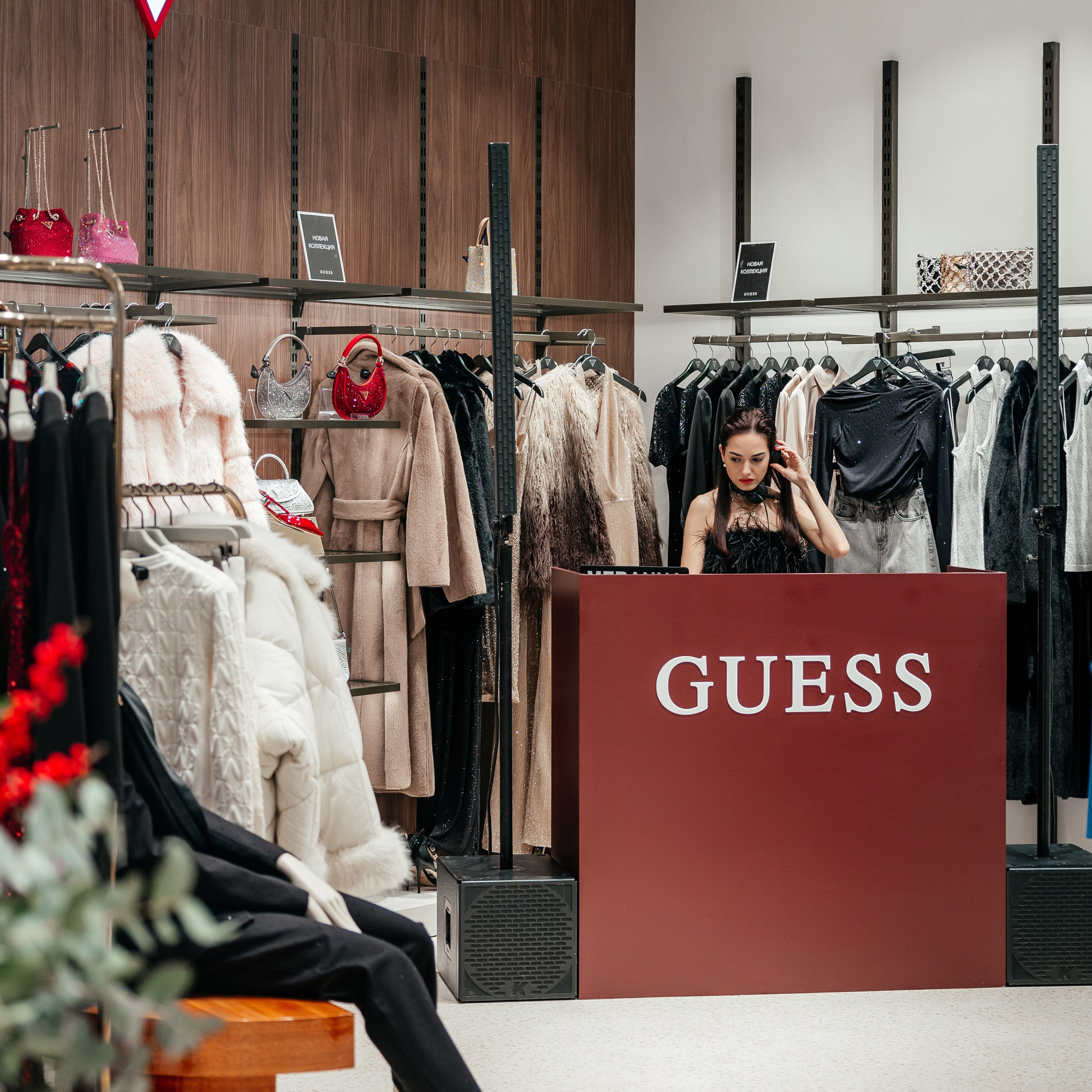 Guess. Репортажный и свадебный фотограф в Краснодаре Владислав Рыжов