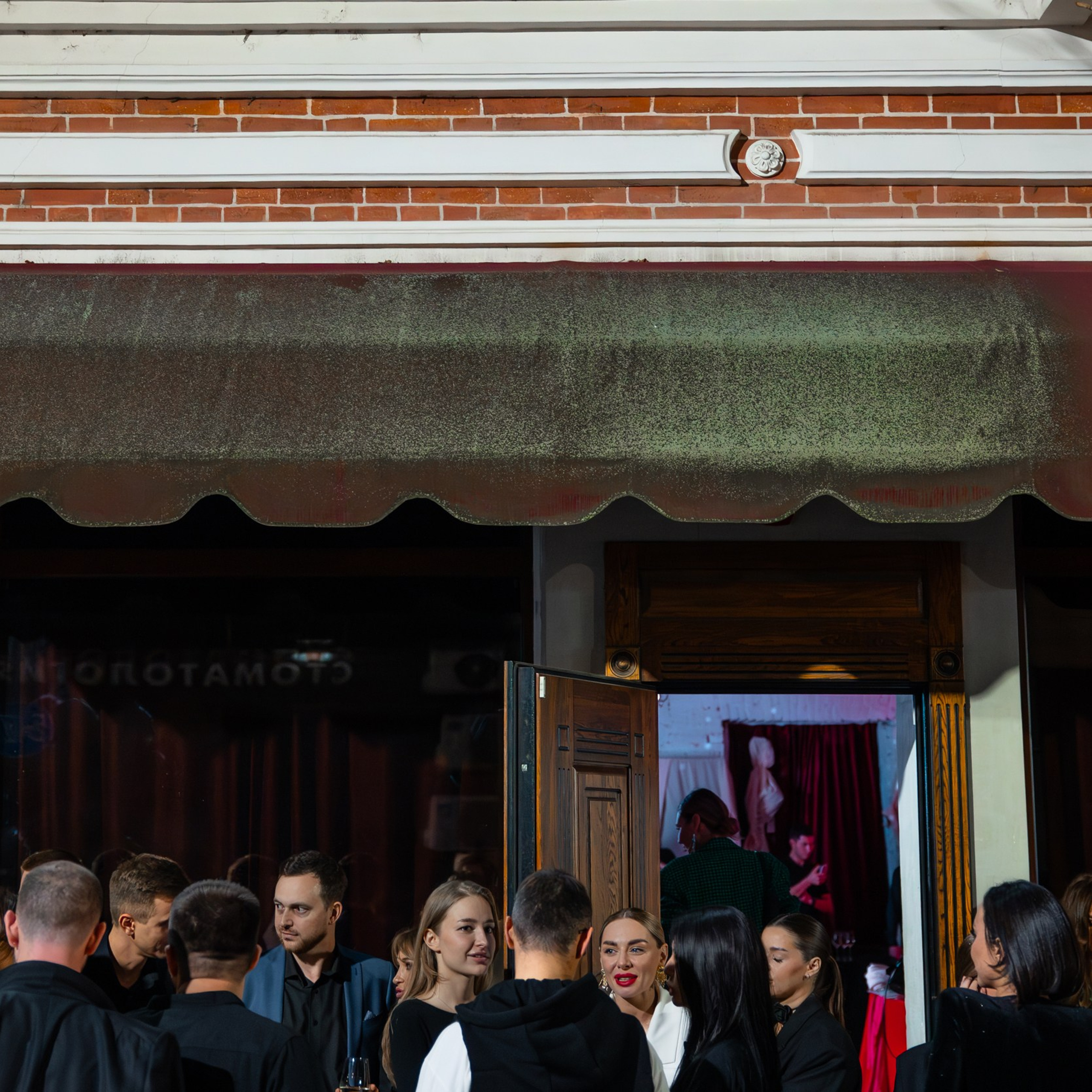 Презентация коллекции AZ BRAND. Репортажный и свадебный фотограф в Краснодаре Владислав Рыжов